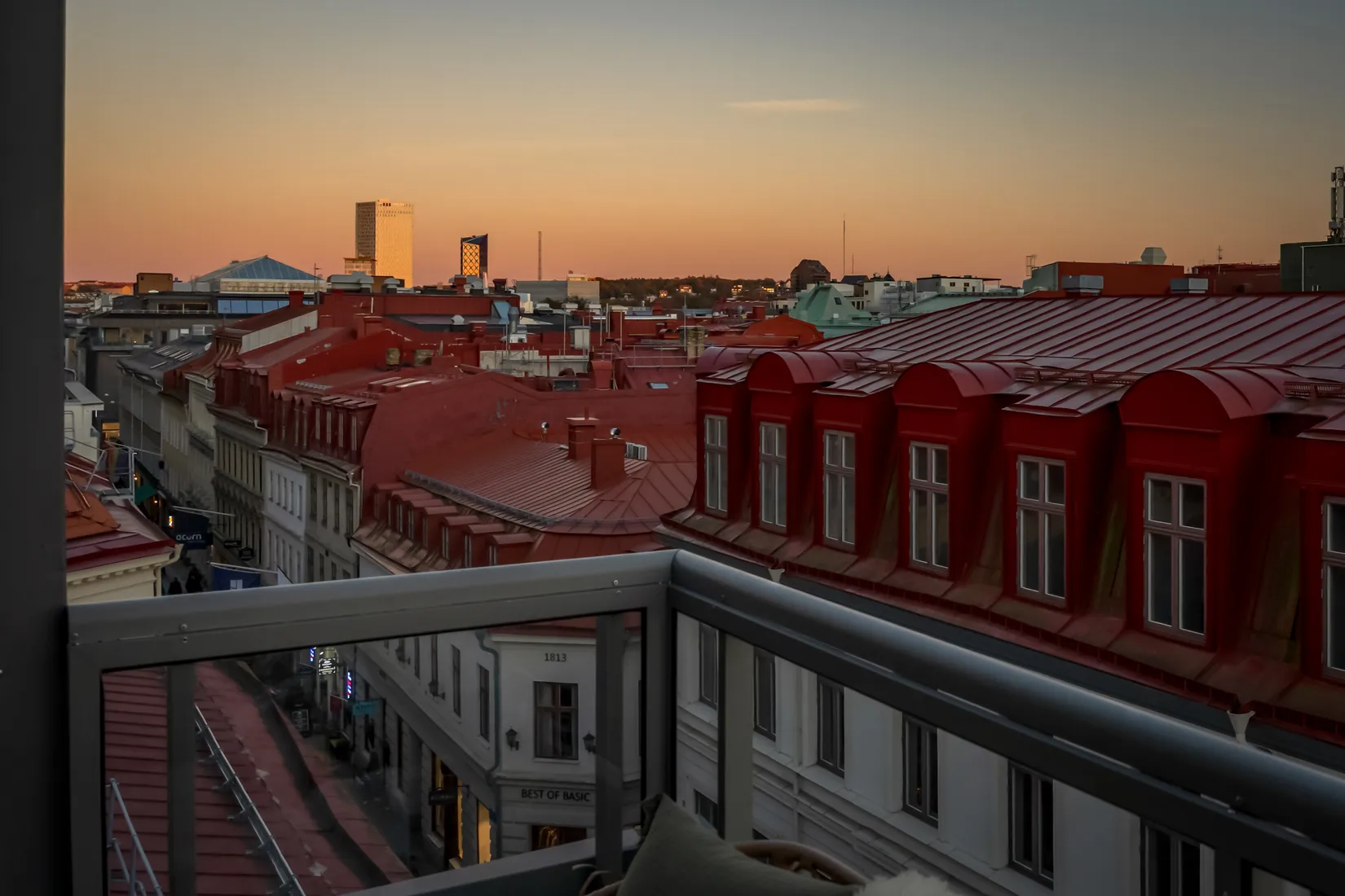 Bostadsrätt, Drottninggatan 20, Inom Vallgraven, Göteborg