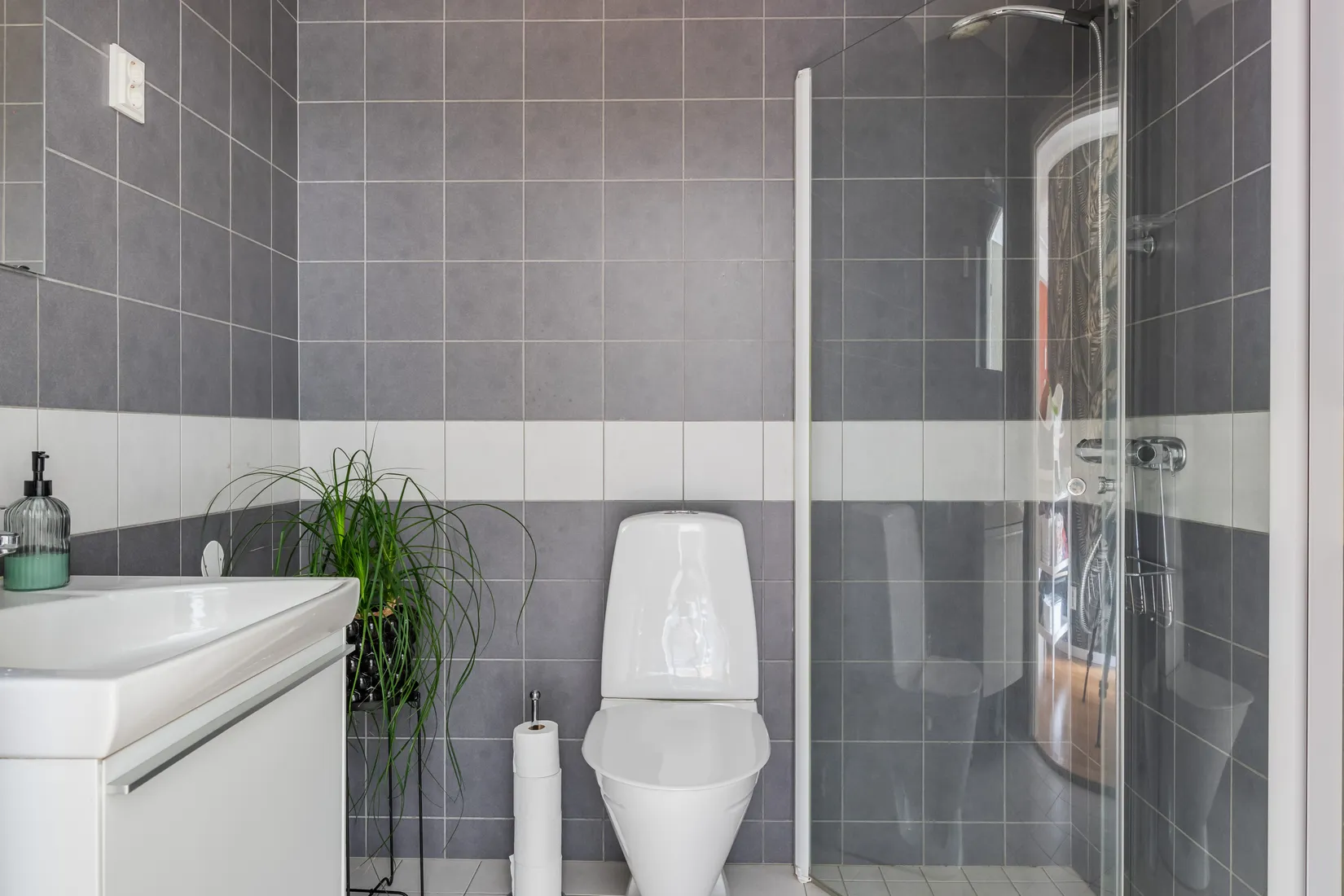 Radhus, Tubölegatan 6I, Tuböle, Skellefteå