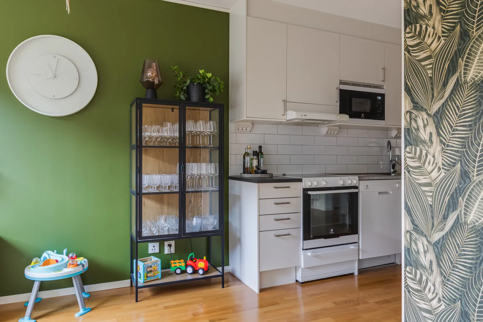 Radhus, Tubölegatan 6I, Tuböle, Skellefteå