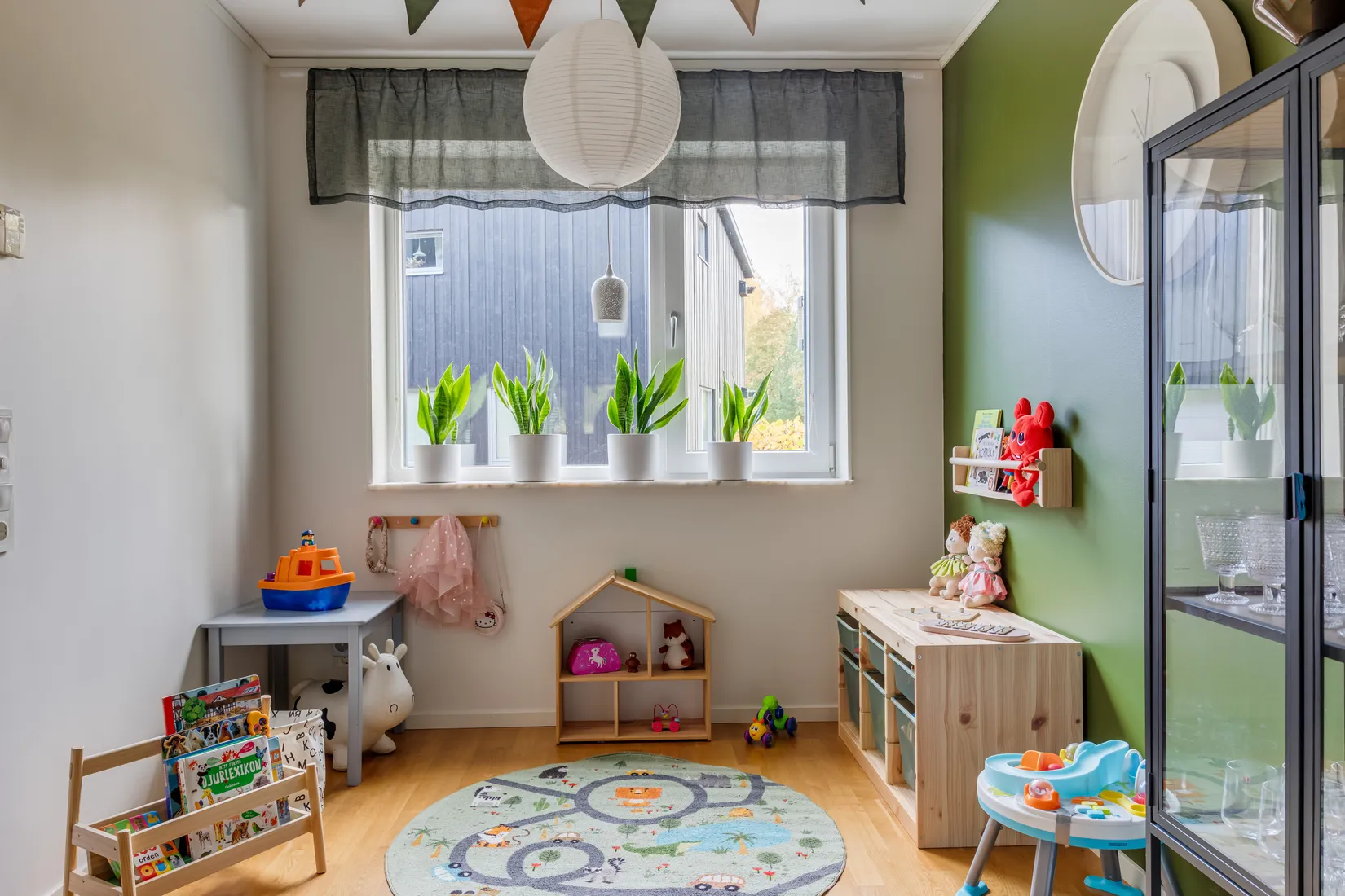 Radhus, Tubölegatan 6I, Tuböle, Skellefteå