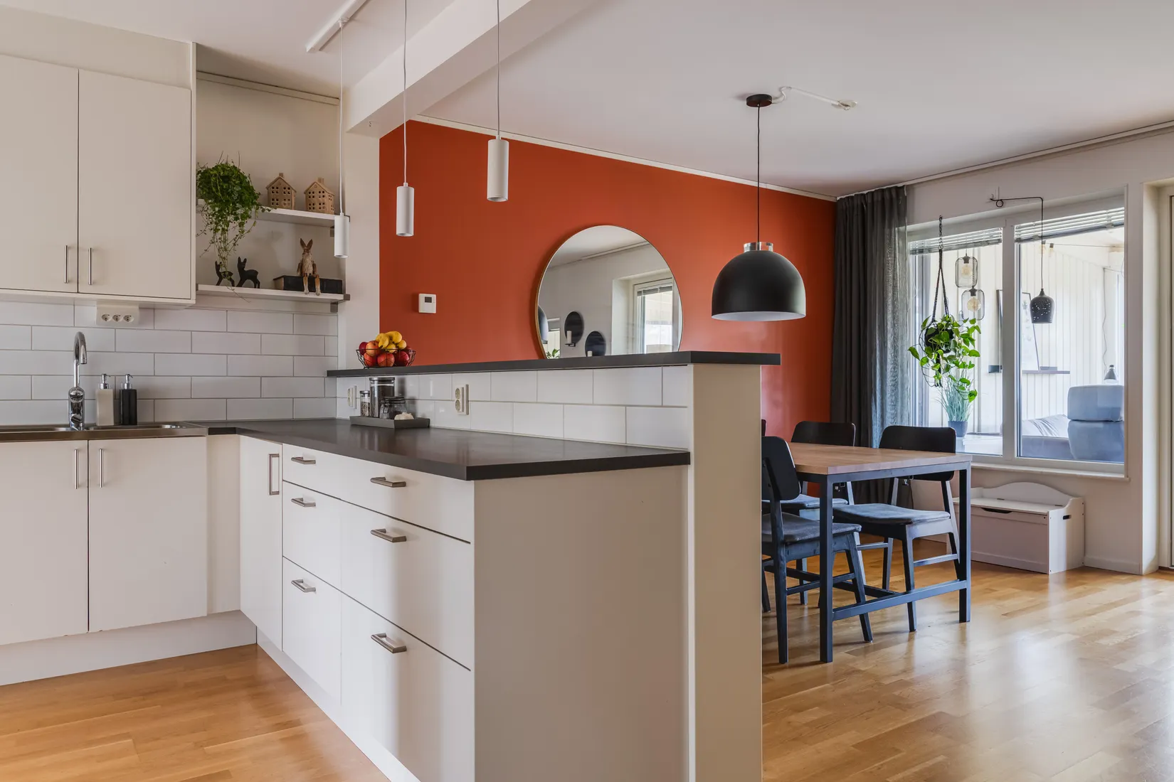 Radhus, Tubölegatan 6I, Tuböle, Skellefteå