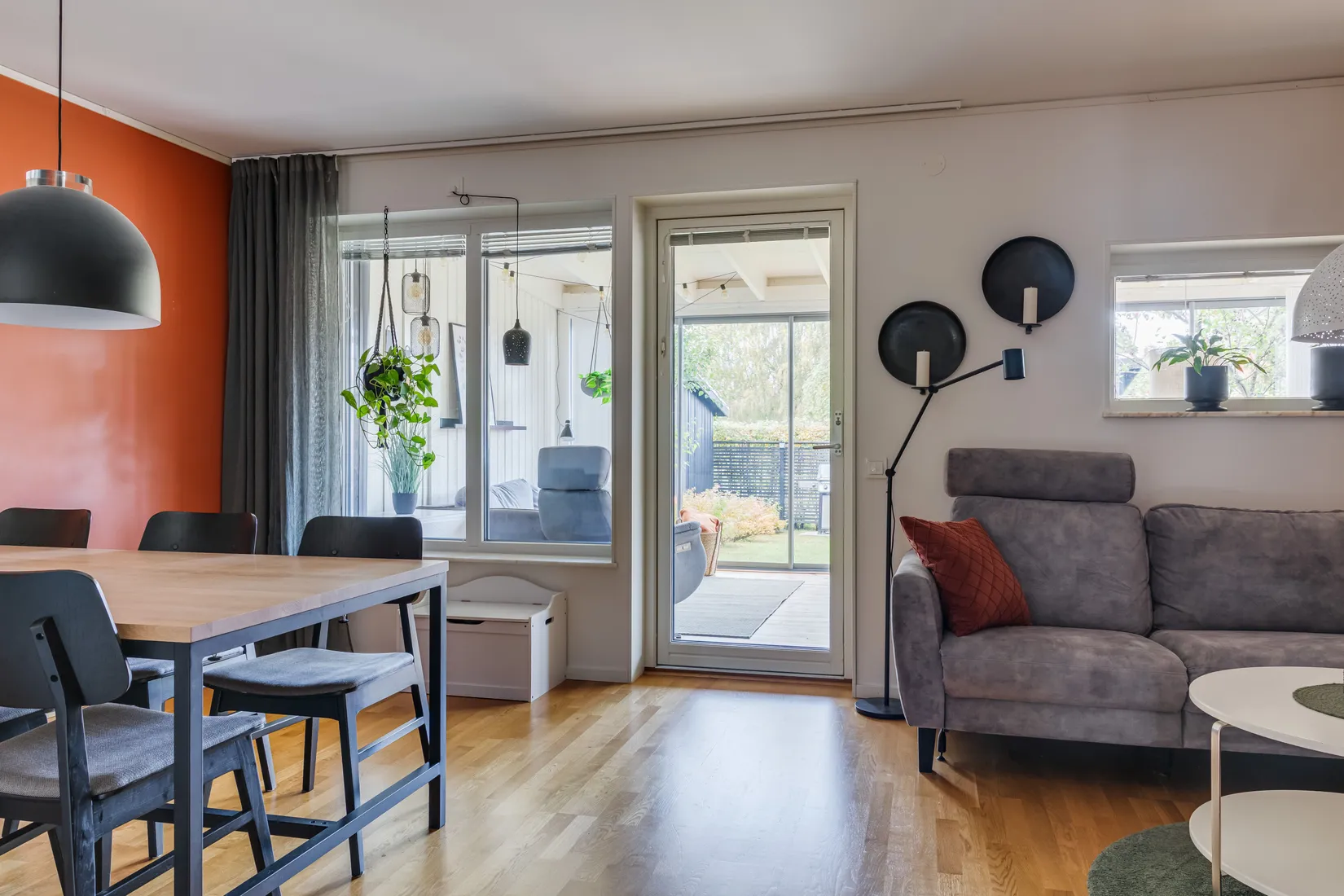 Radhus, Tubölegatan 6I, Tuböle, Skellefteå