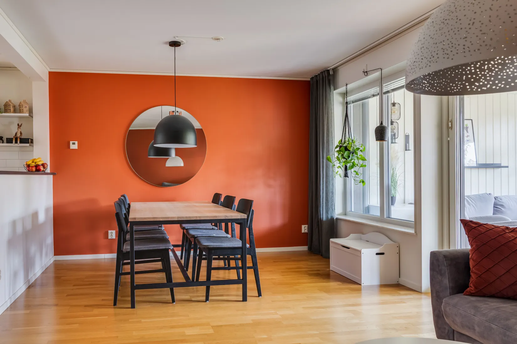 Radhus, Tubölegatan 6I, Tuböle, Skellefteå