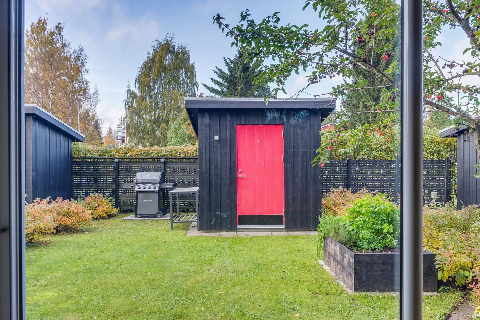 Radhus, Tubölegatan 6I, Tuböle, Skellefteå