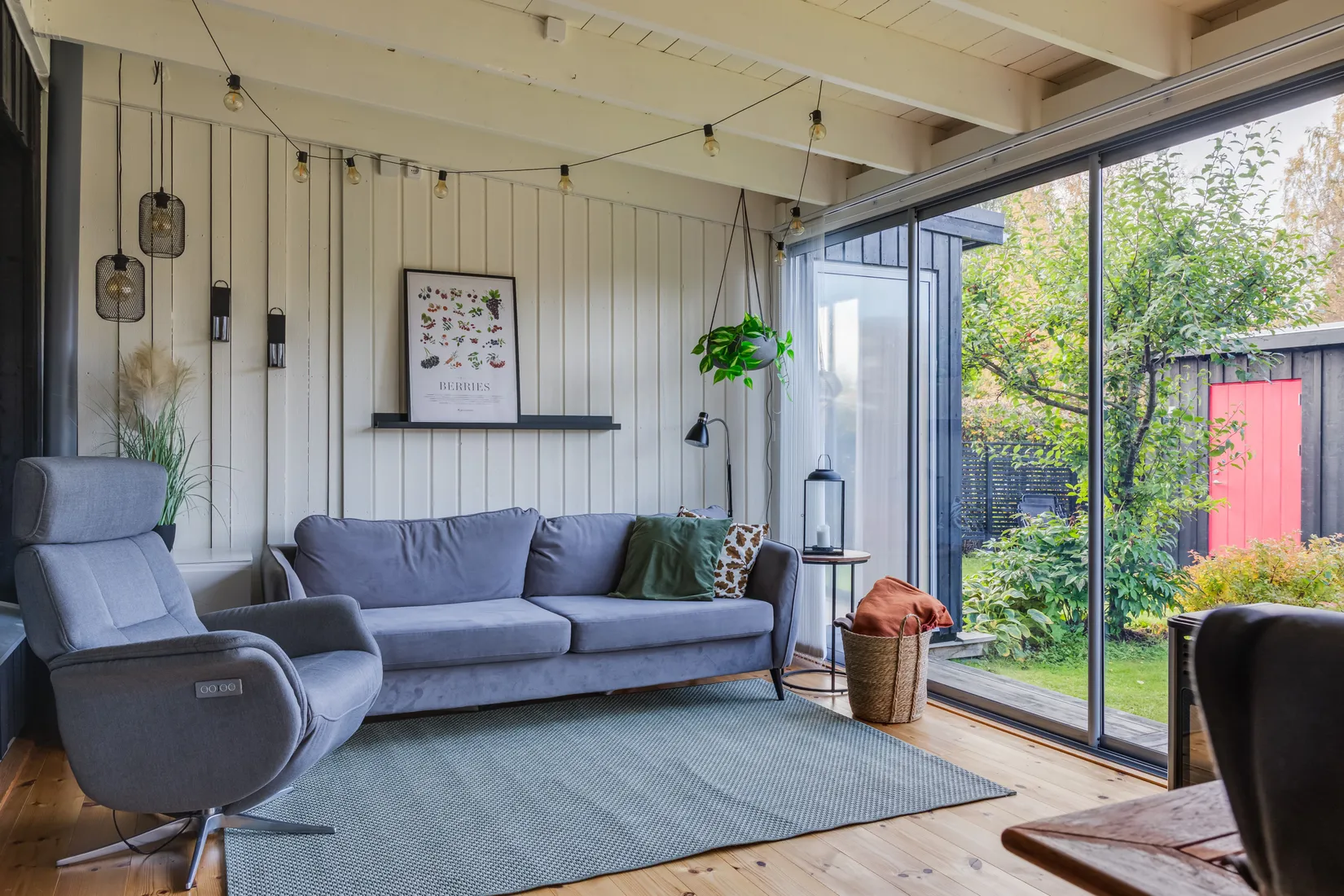 Radhus, Tubölegatan 6I, Tuböle, Skellefteå