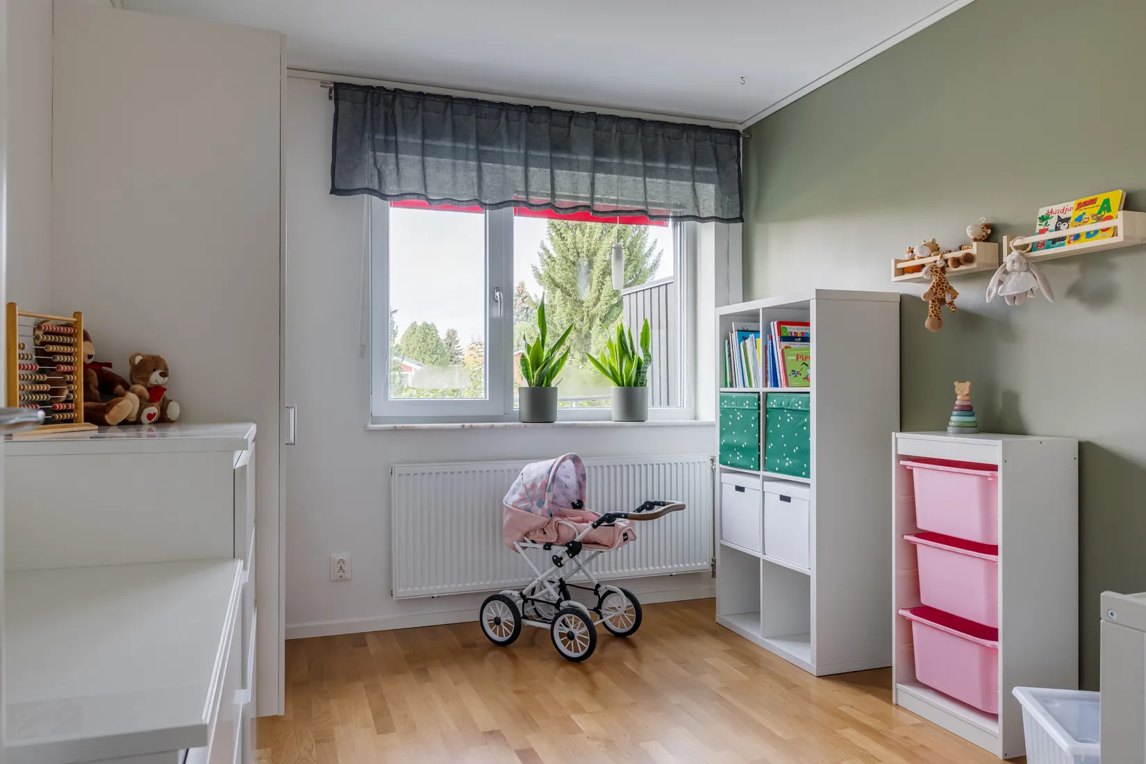 Radhus, Tubölegatan 6I, Tuböle, Skellefteå