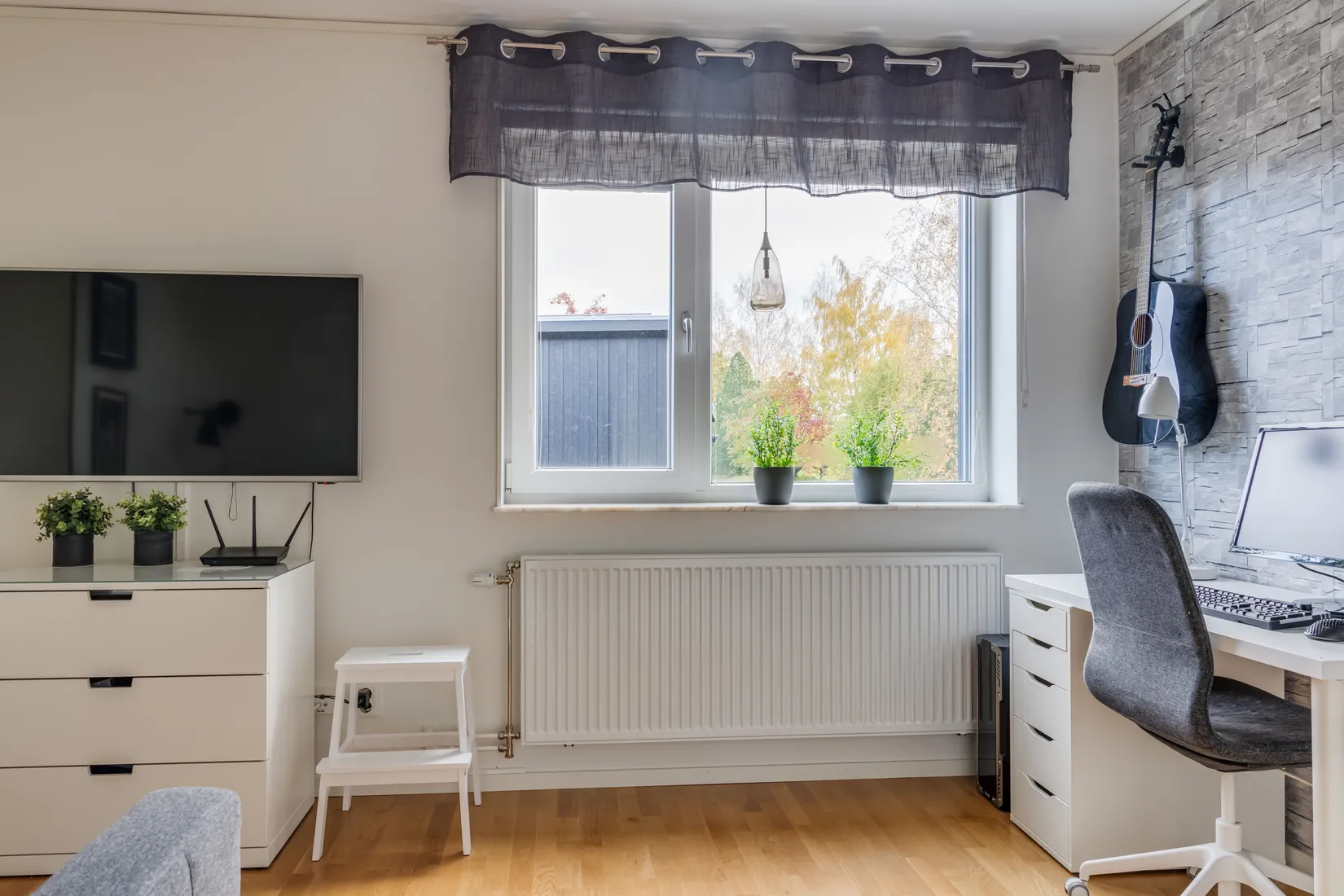 Radhus, Tubölegatan 6I, Tuböle, Skellefteå