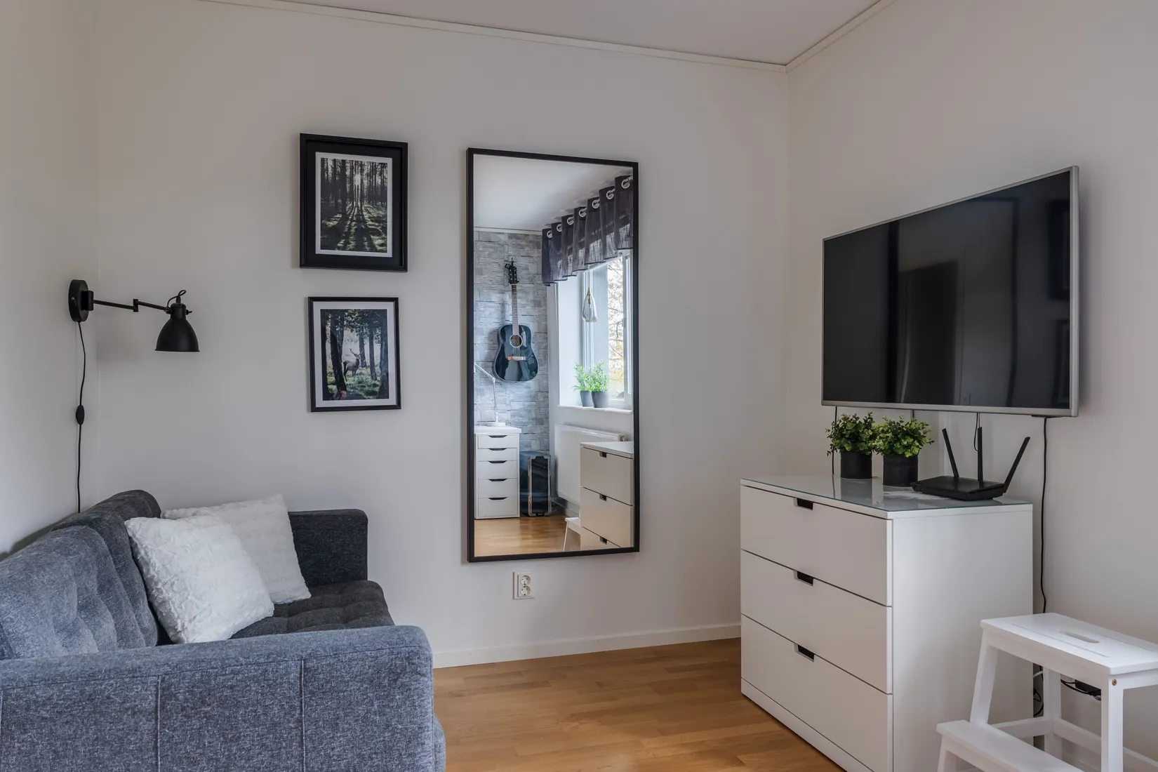 Radhus, Tubölegatan 6I, Tuböle, Skellefteå