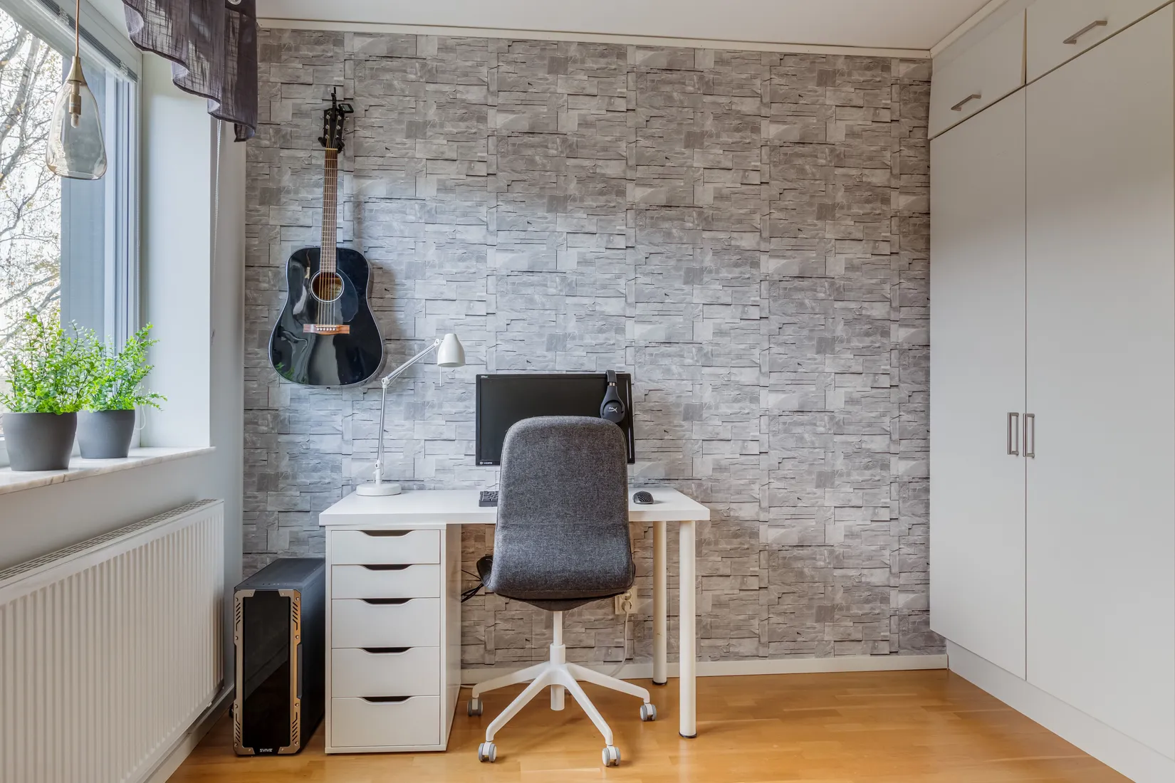 Radhus, Tubölegatan 6I, Tuböle, Skellefteå