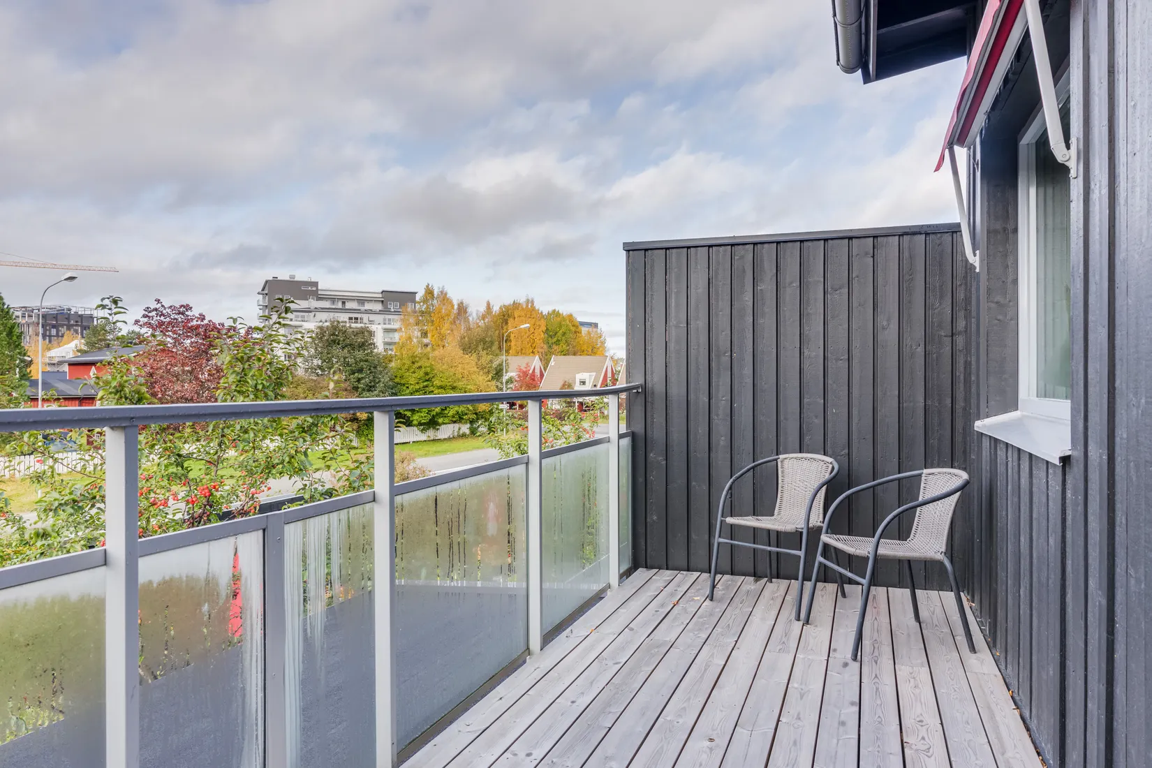 Radhus, Tubölegatan 6I, Tuböle, Skellefteå