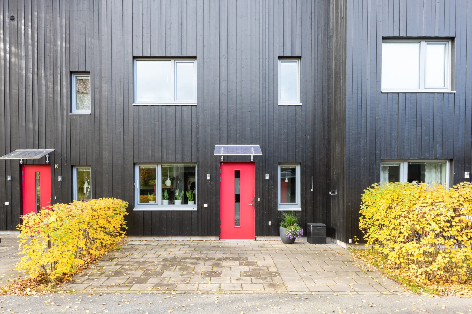 Radhus, Tubölegatan 6I, Tuböle, Skellefteå