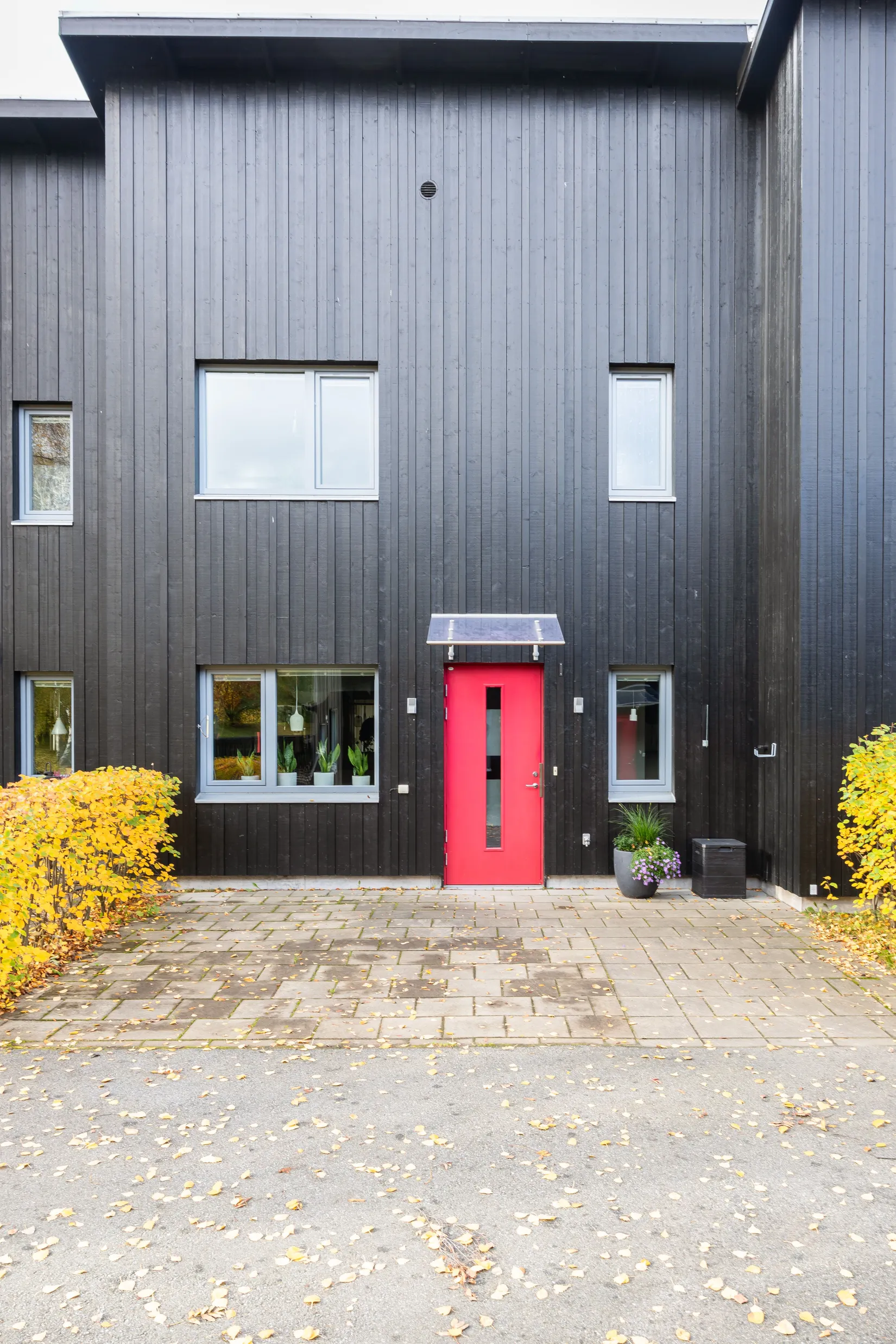 Radhus, Tubölegatan 6I, Tuböle, Skellefteå