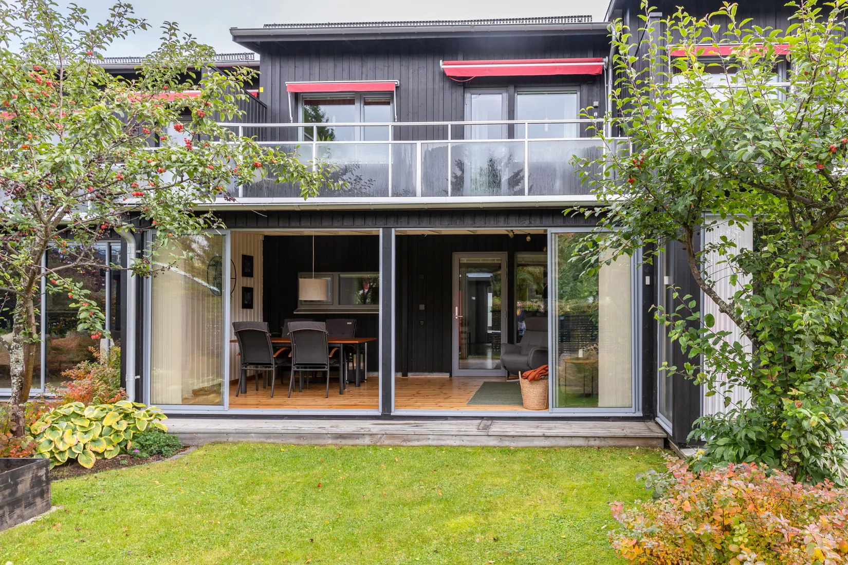 Radhus, Tubölegatan 6I, Tuböle, Skellefteå