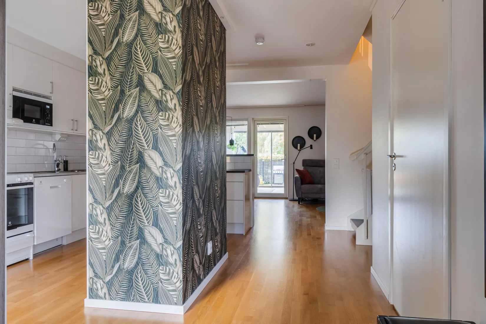 Radhus, Tubölegatan 6I, Tuböle, Skellefteå