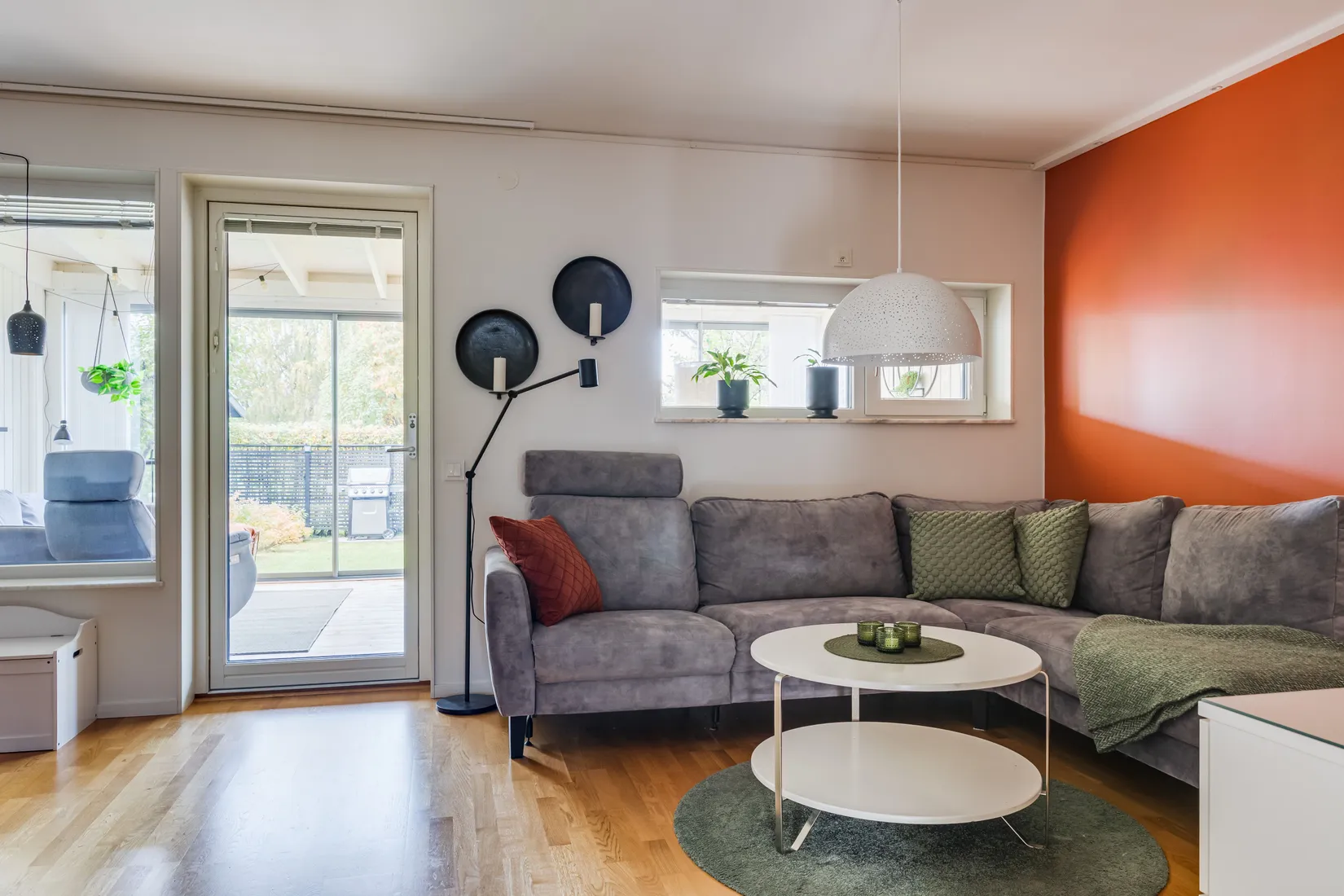 Radhus, Tubölegatan 6I, Tuböle, Skellefteå