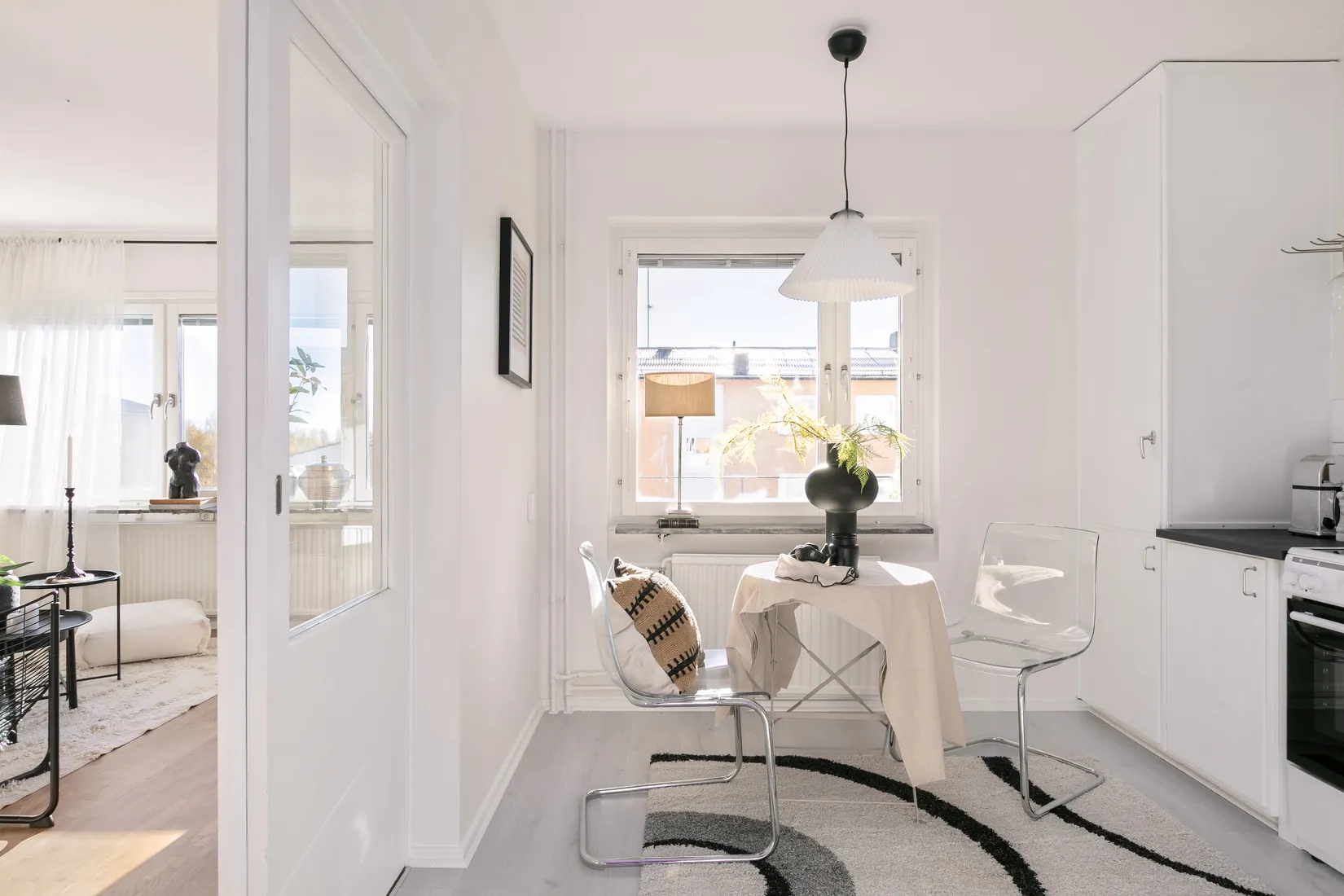 Bostadsrätt, Tallåsvägen 18B, Stigslund, Gävle