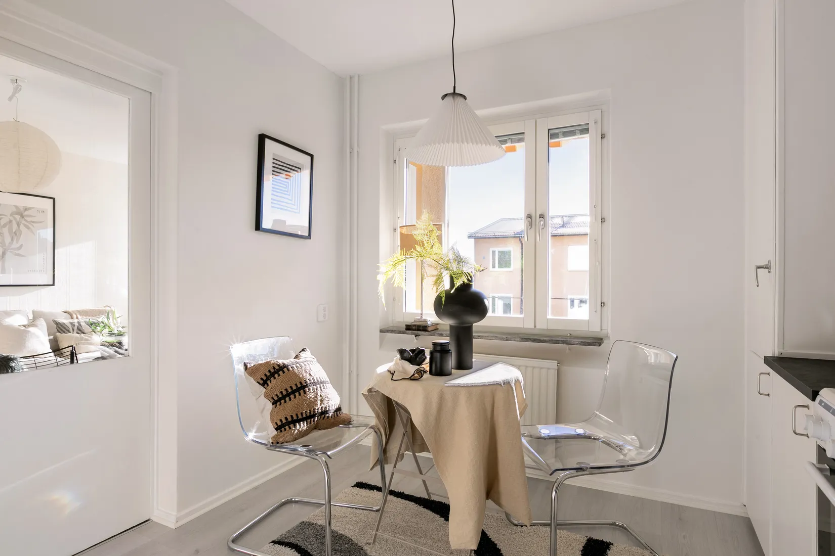 Bostadsrätt, Tallåsvägen 18B, Stigslund, Gävle