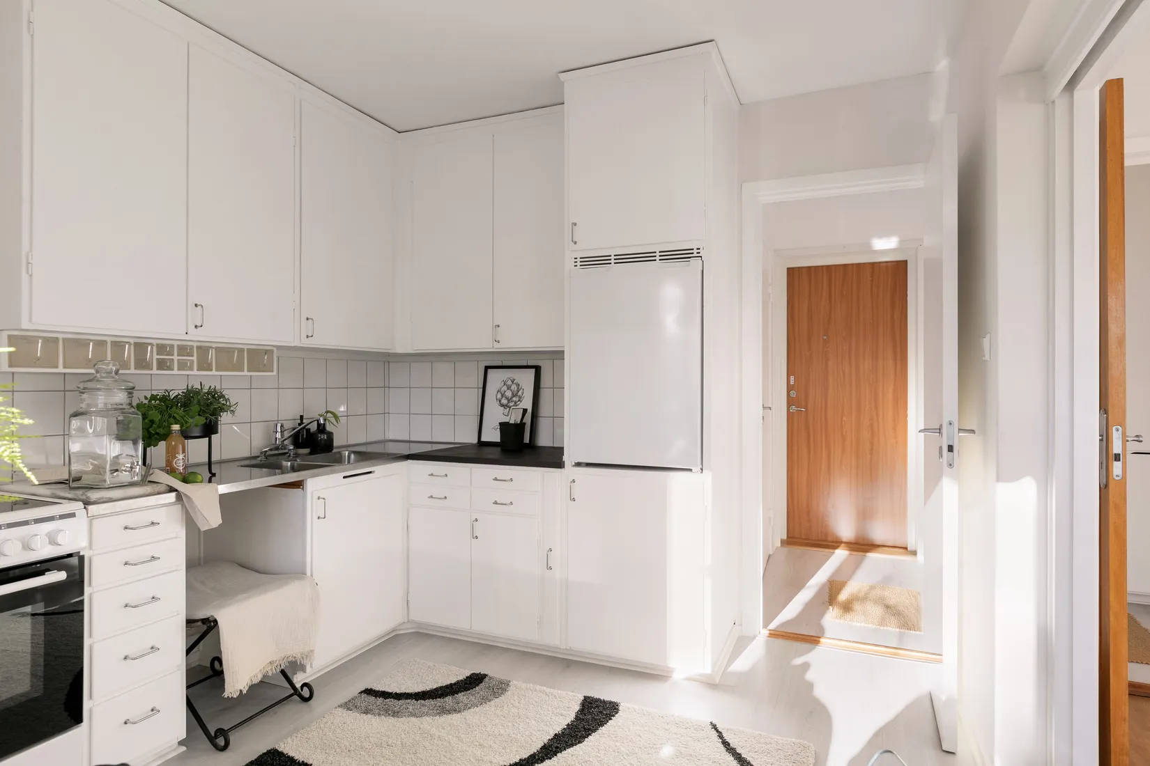 Bostadsrätt, Tallåsvägen 18B, Stigslund, Gävle