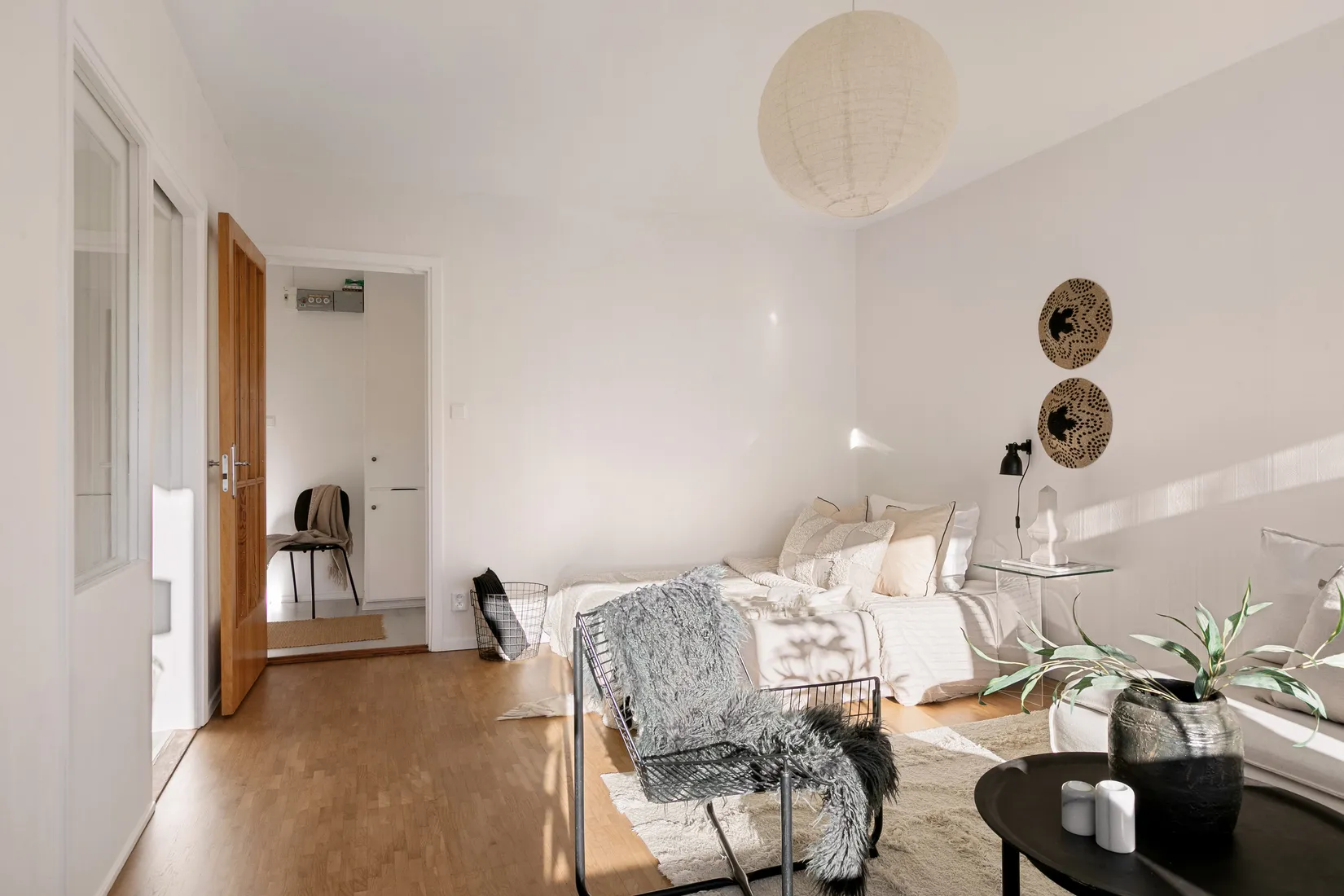 Bostadsrätt, Tallåsvägen 18B, Stigslund, Gävle