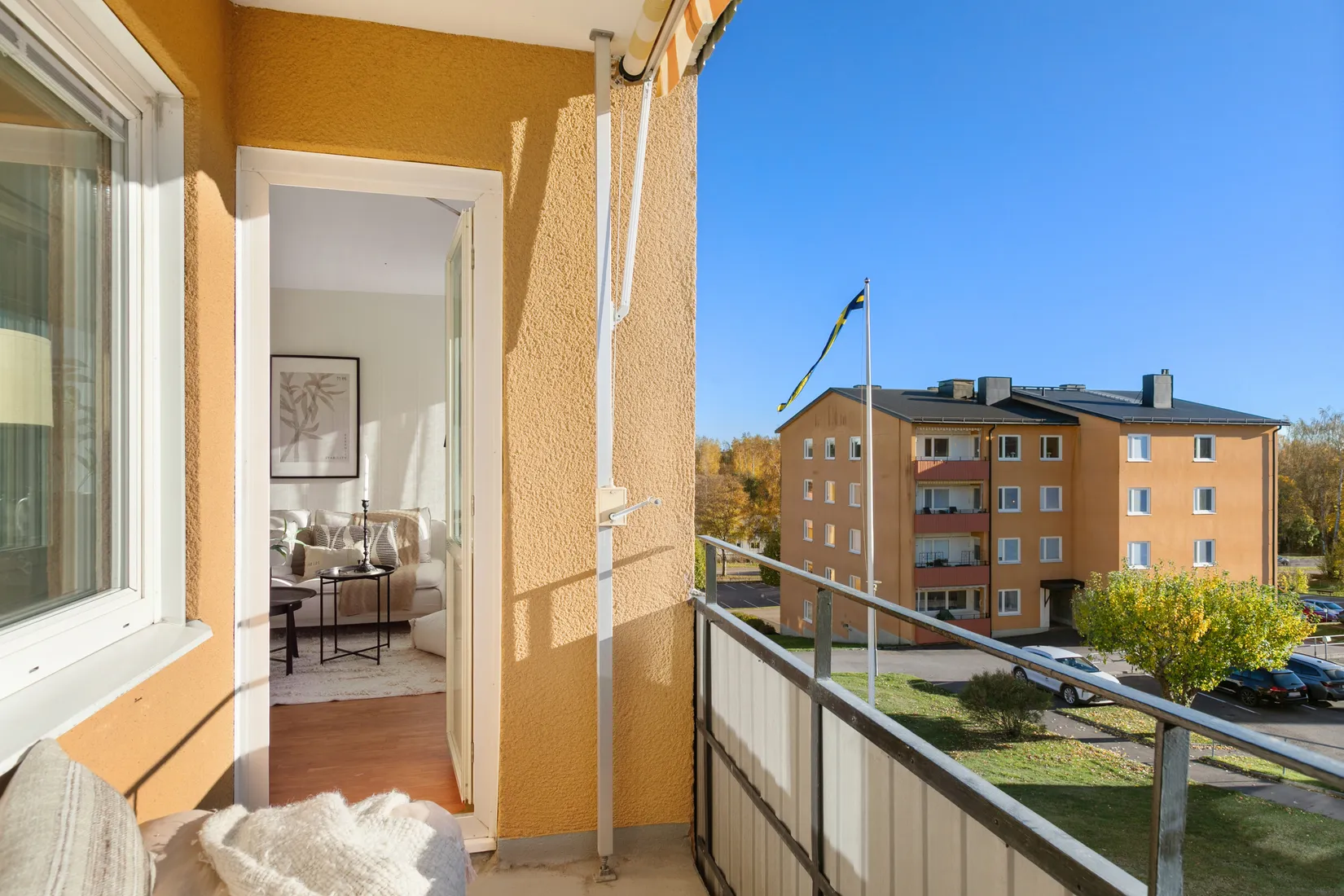 Bostadsrätt, Tallåsvägen 18B, Stigslund, Gävle