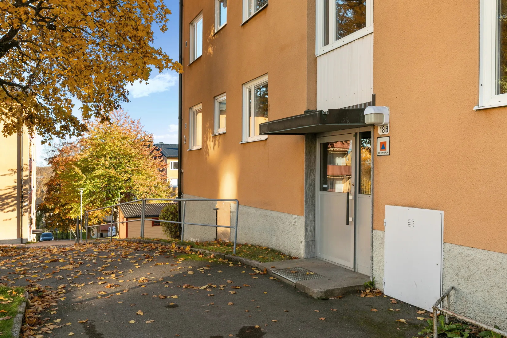Bostadsrätt, Tallåsvägen 18B, Stigslund, Gävle