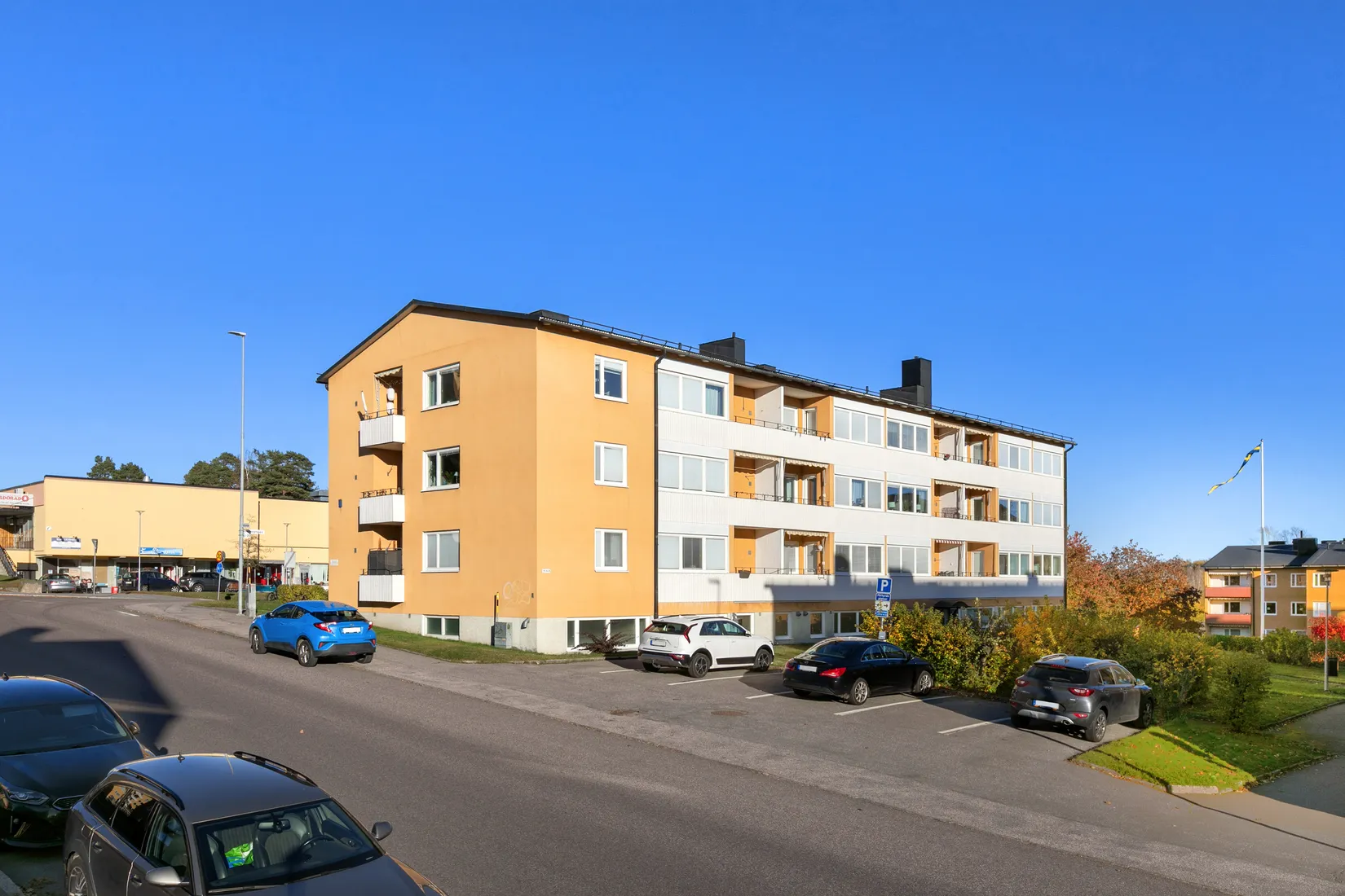 Bostadsrätt, Tallåsvägen 18B, Stigslund, Gävle