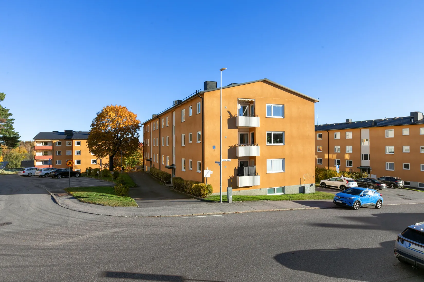 Bostadsrätt, Tallåsvägen 18B, Stigslund, Gävle