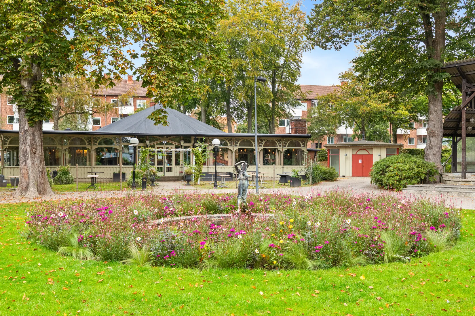 Bostadsrätt, Kyrkogårdsgatan 19C, Västervång, Ystad