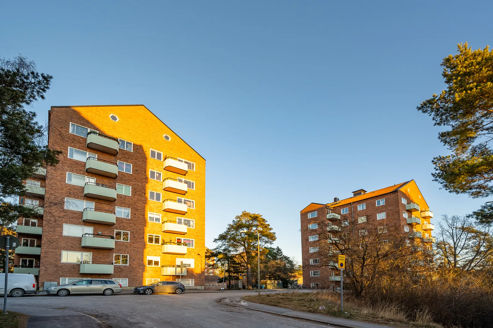 Bostadsrätt, Simrishamnsvägen 14, 3 tr, Björkhagen, Johanneshov, Stockholm