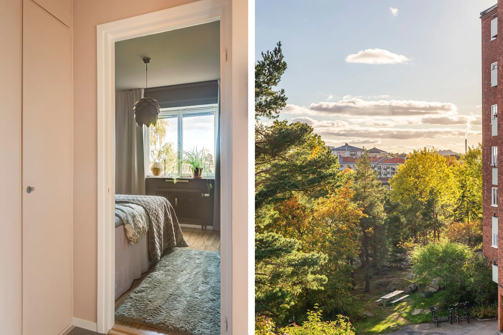 Bostadsrätt, Simrishamnsvägen 14, 3 tr, Björkhagen, Johanneshov, Stockholm
