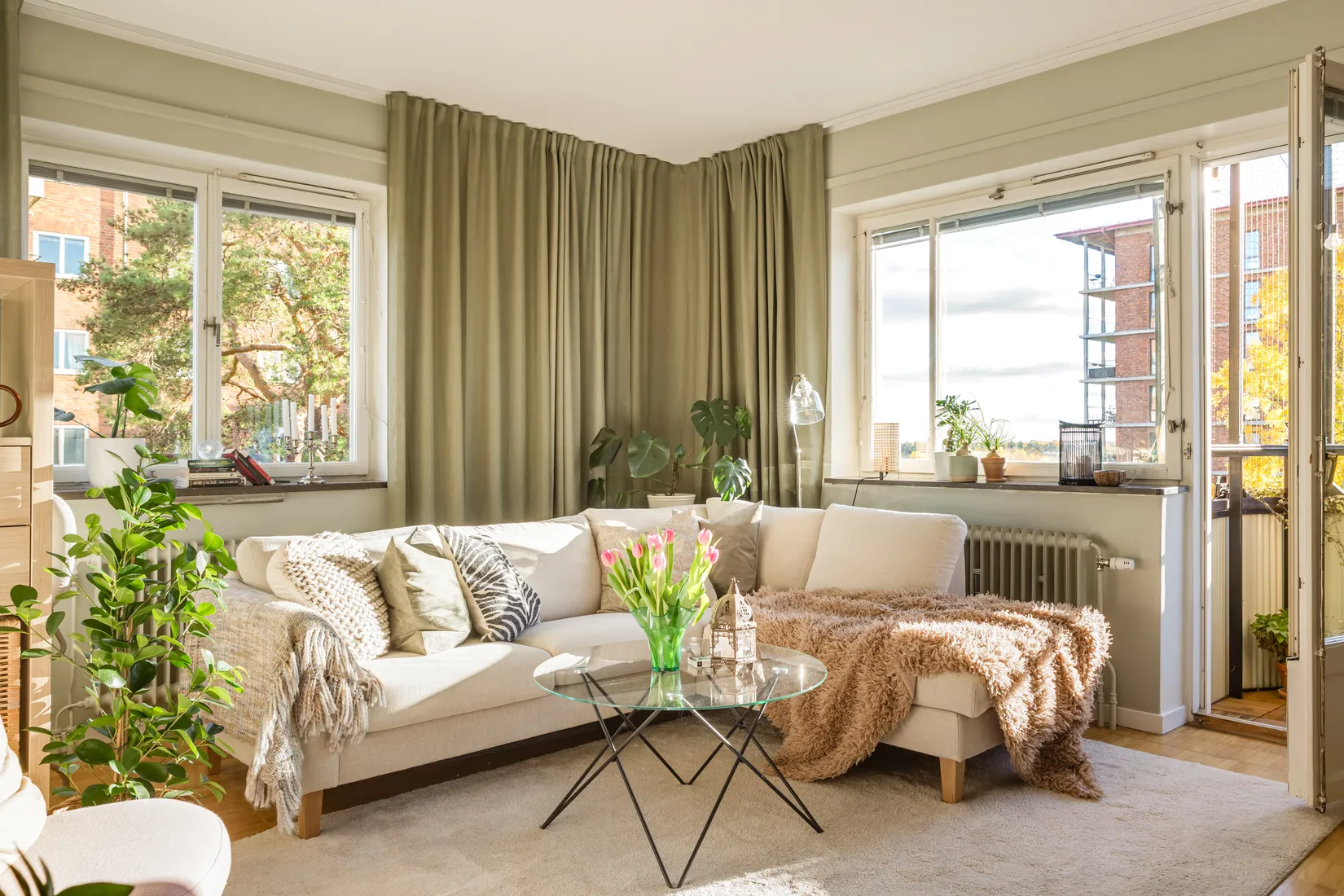 Bostadsrätt, Simrishamnsvägen 14, 3 tr, Björkhagen, Johanneshov, Stockholm
