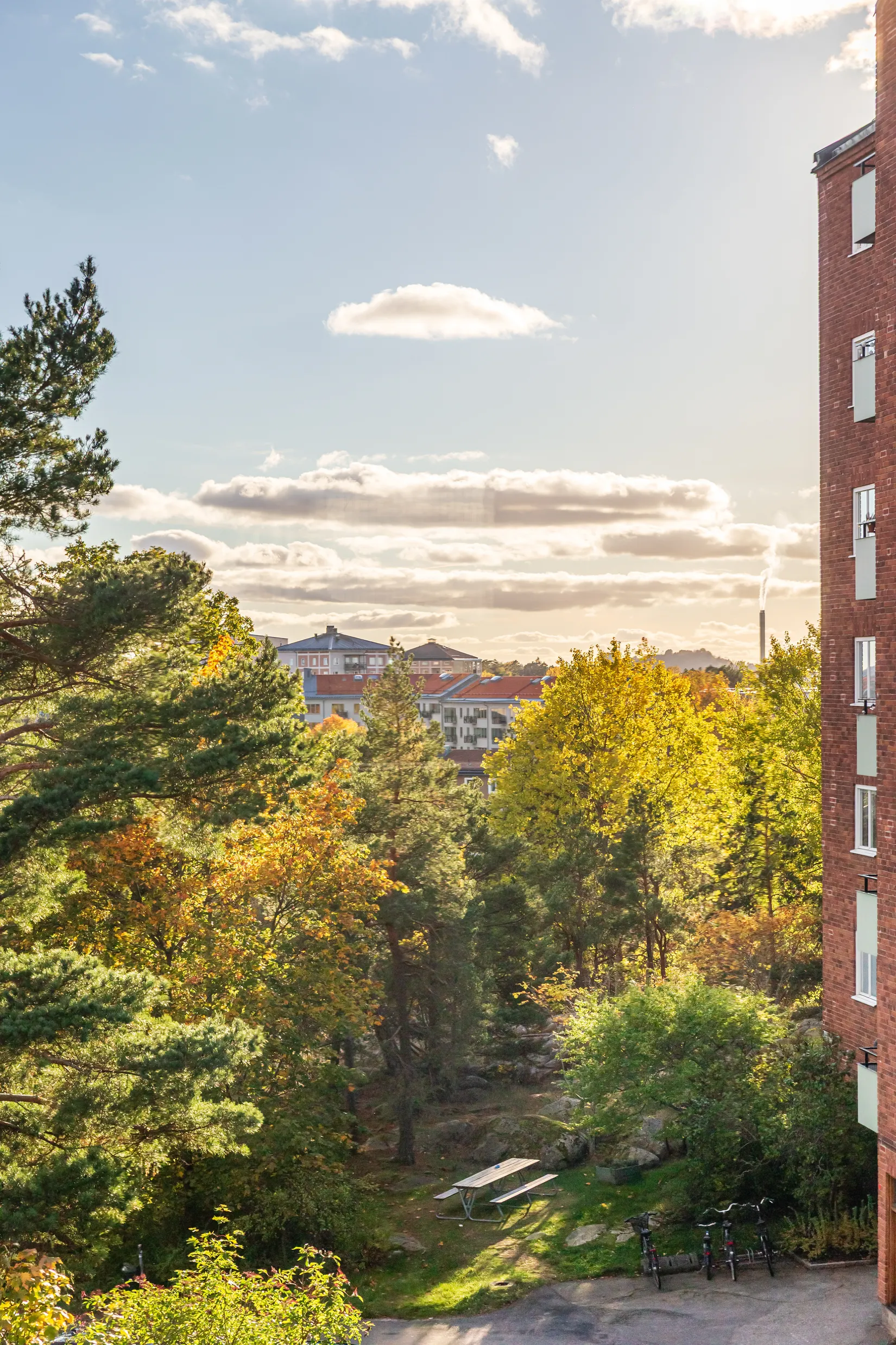 Bostadsrätt, Simrishamnsvägen 14, 3 tr, Björkhagen, Johanneshov, Stockholm