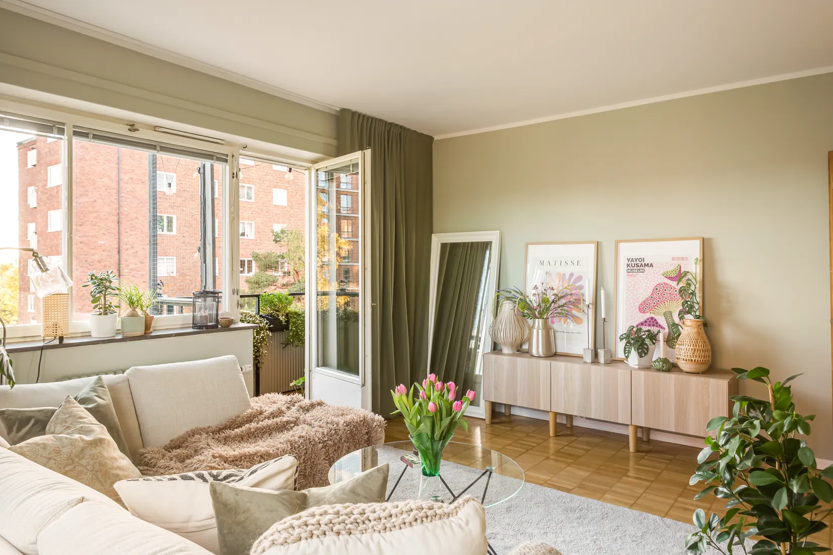 Bostadsrätt, Simrishamnsvägen 14, 3 tr, Björkhagen, Johanneshov, Stockholm