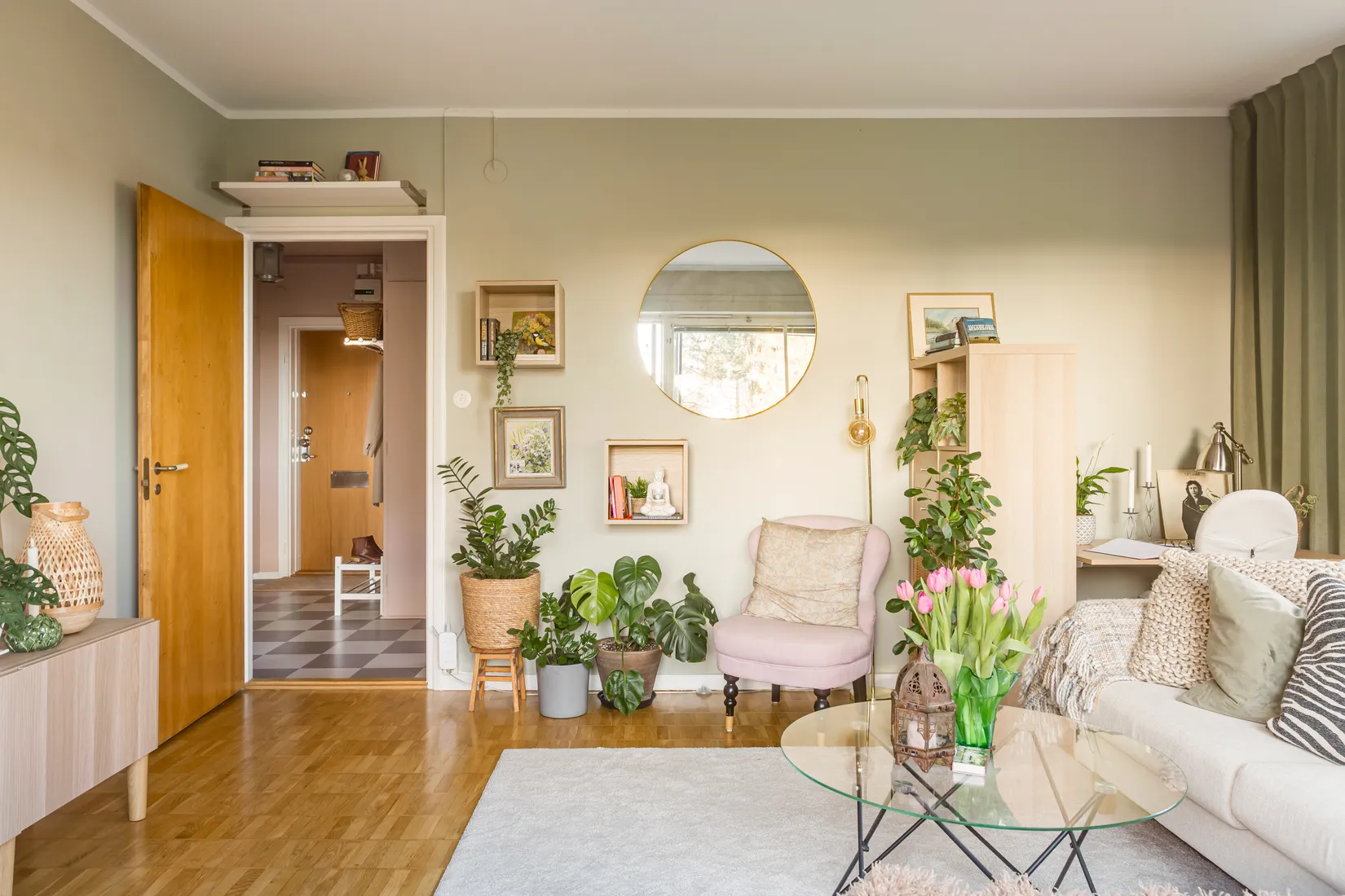 Bostadsrätt, Simrishamnsvägen 14, 3 tr, Björkhagen, Johanneshov, Stockholm