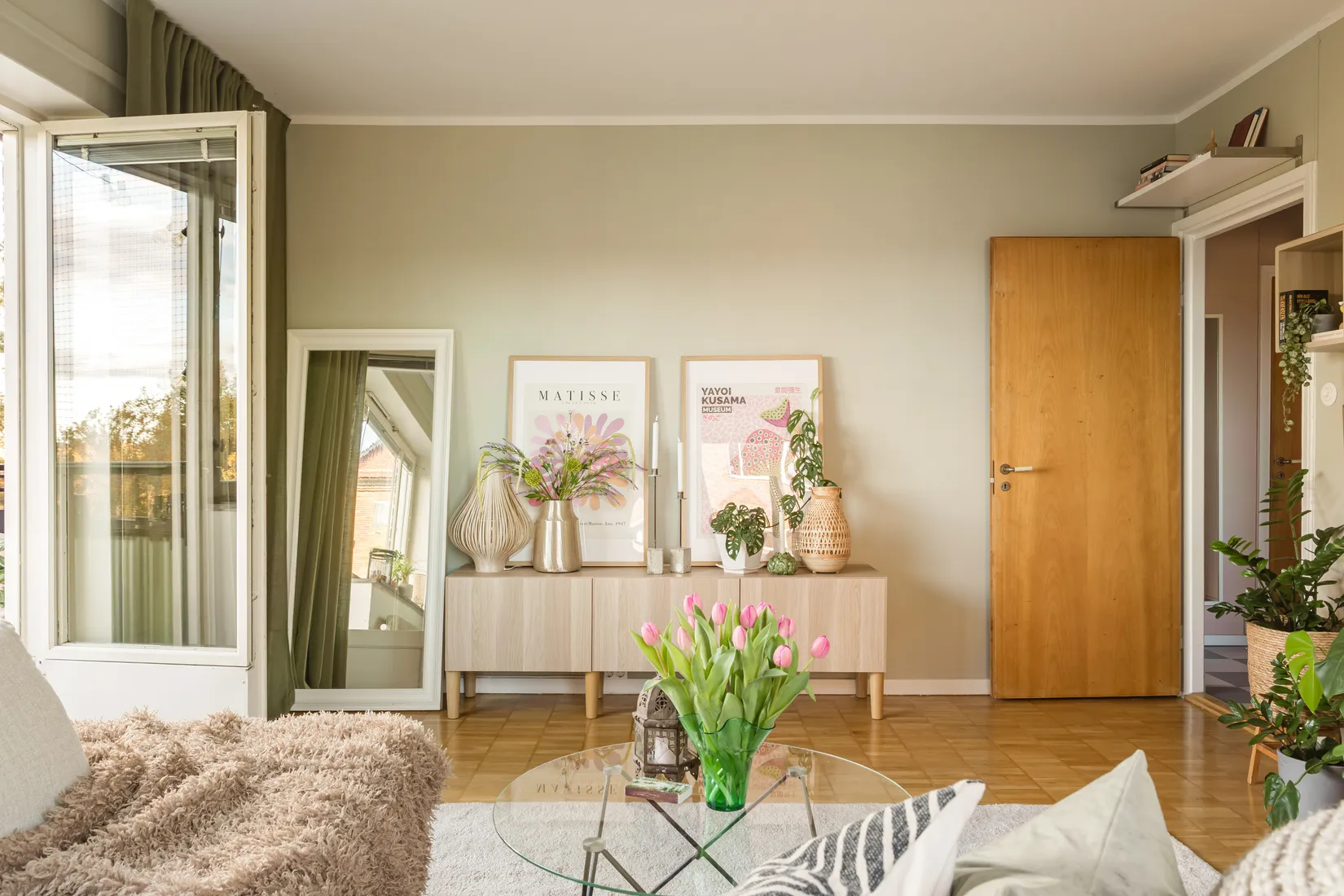 Bostadsrätt, Simrishamnsvägen 14, 3 tr, Björkhagen, Johanneshov, Stockholm