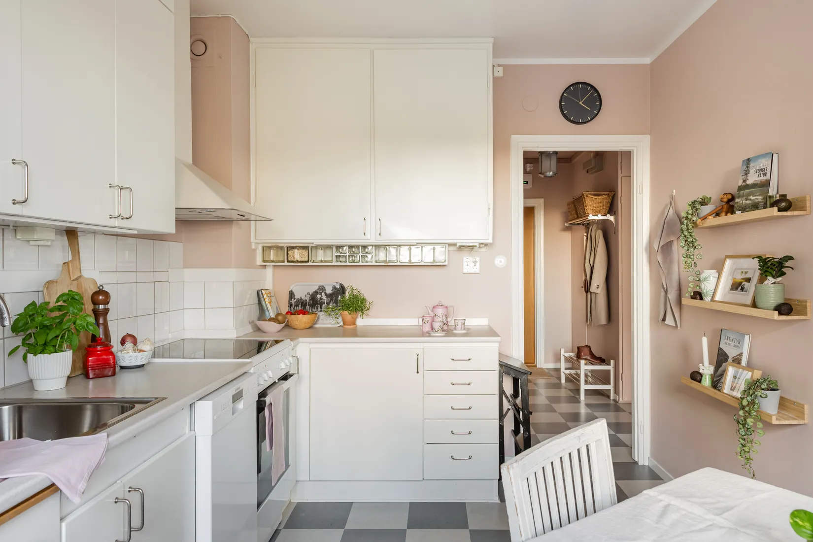 Bostadsrätt, Simrishamnsvägen 14, 3 tr, Björkhagen, Johanneshov, Stockholm