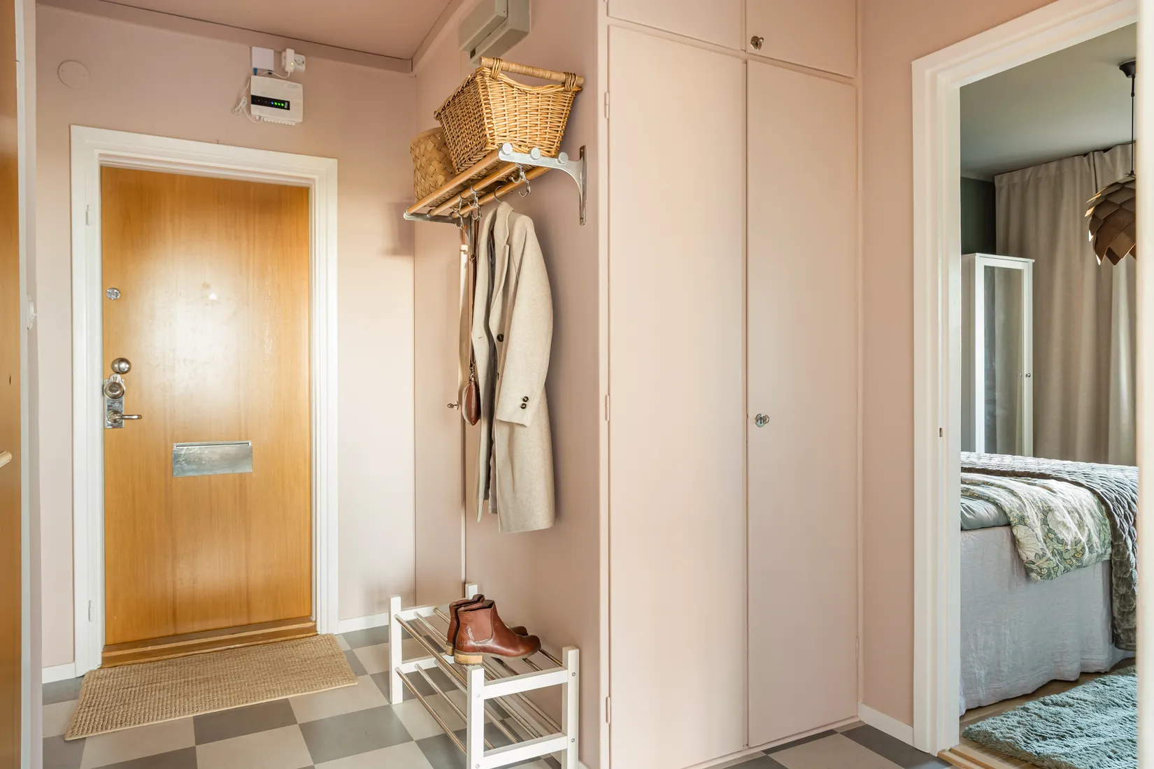 Bostadsrätt, Simrishamnsvägen 14, 3 tr, Björkhagen, Johanneshov, Stockholm