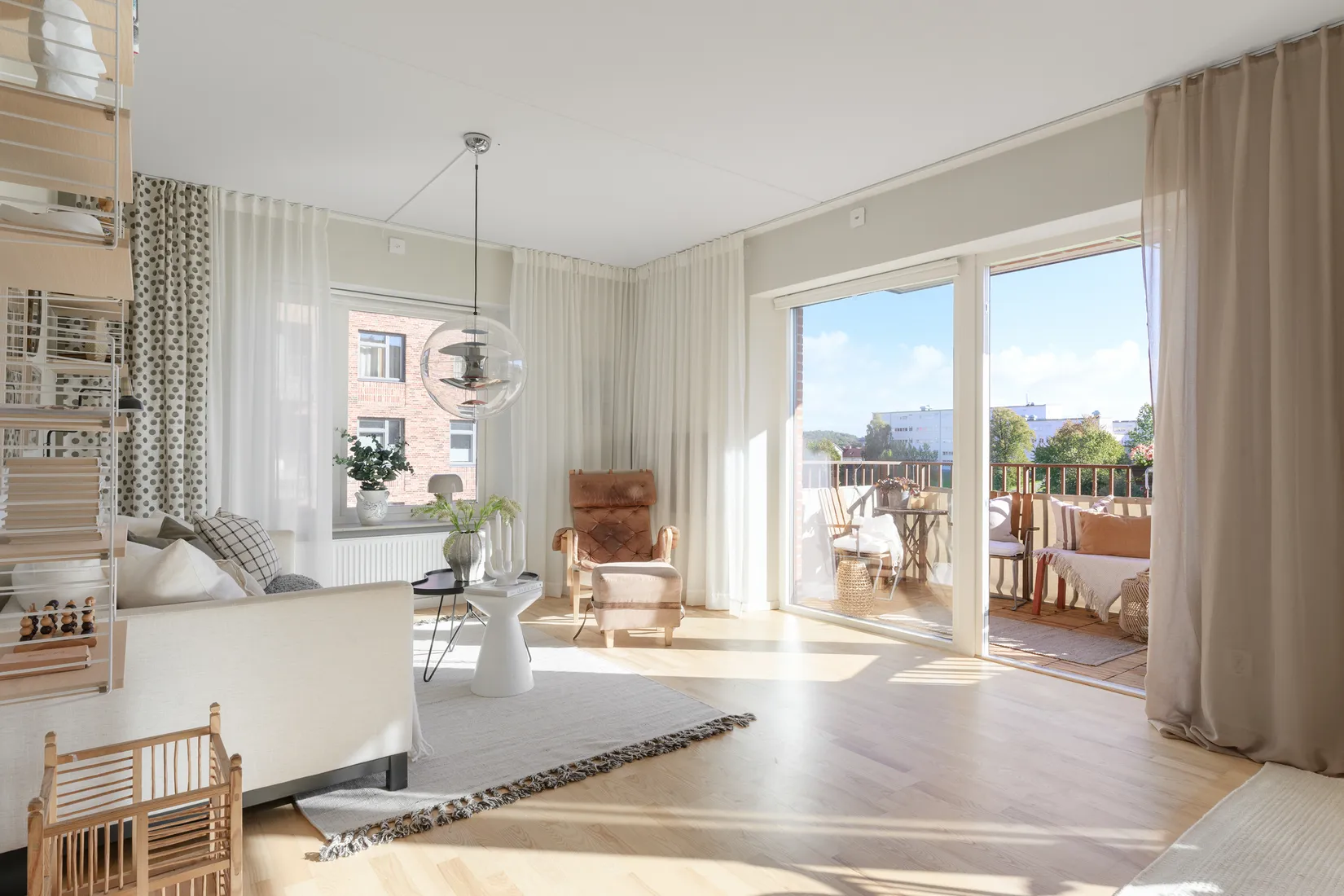 Bostadsrätt, Walter Bengtssons Gata 37, Majorna, Göteborg