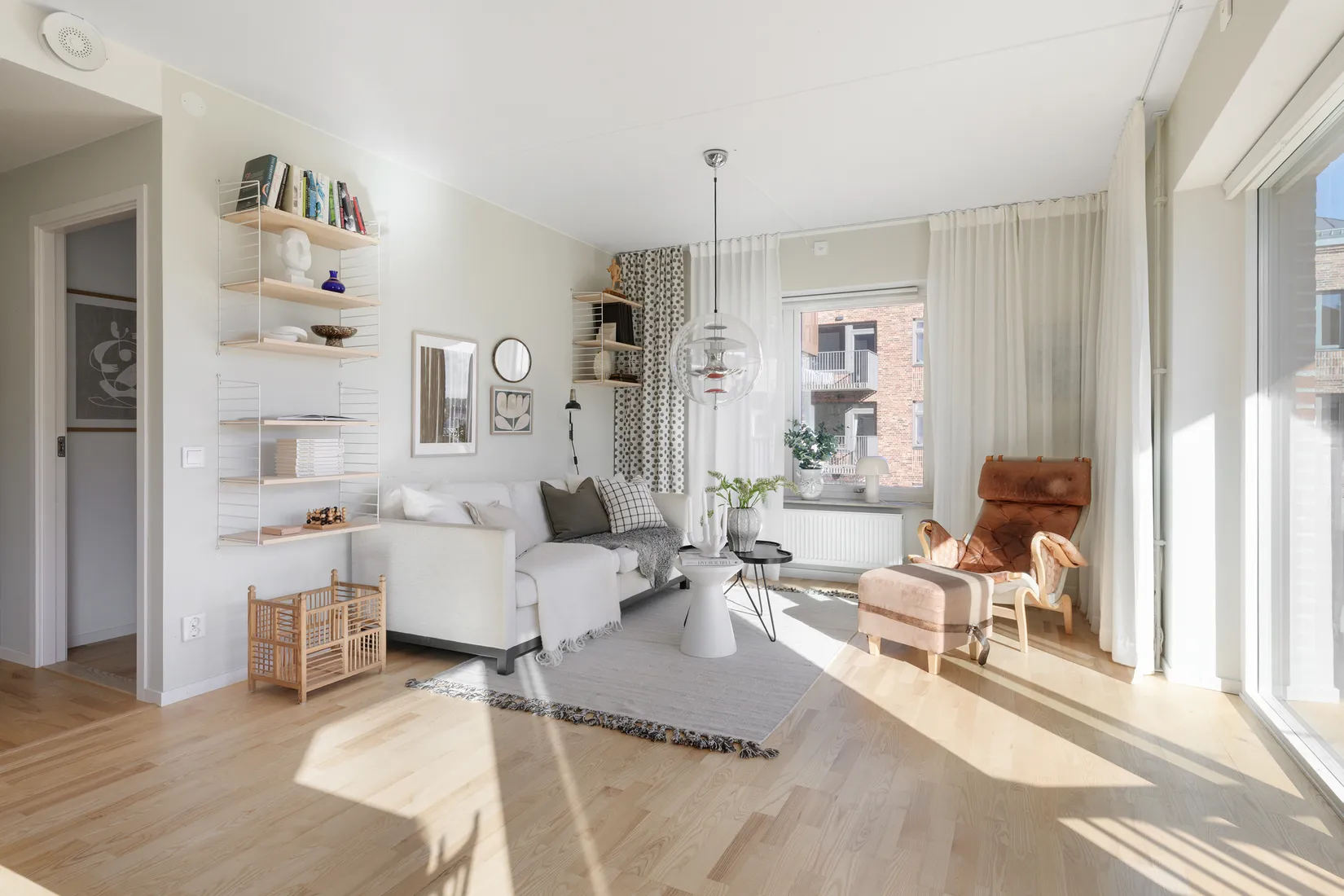 Bostadsrätt, Walter Bengtssons Gata 37, Majorna, Göteborg