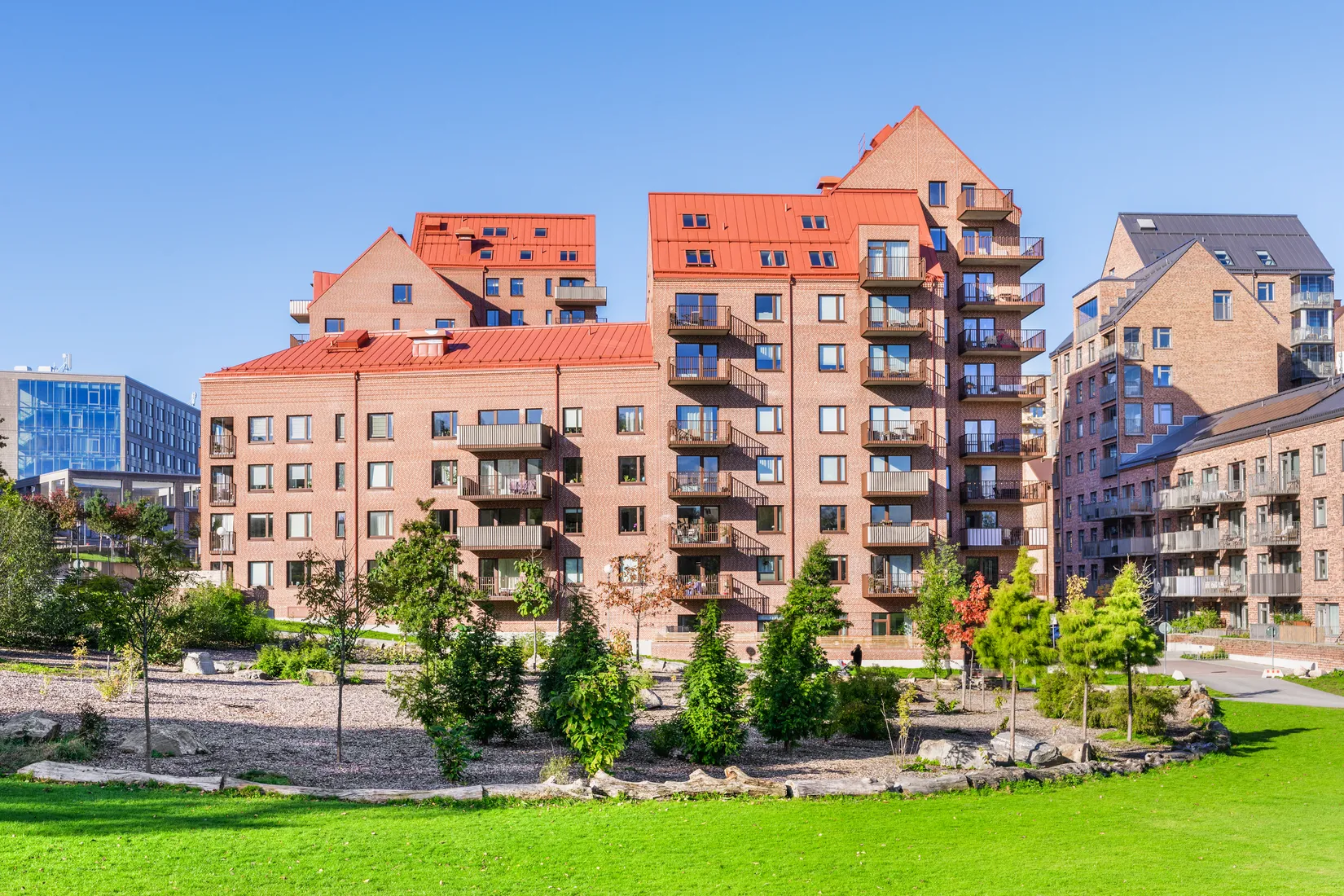 Bostadsrätt, Walter Bengtssons Gata 37, Majorna, Göteborg
