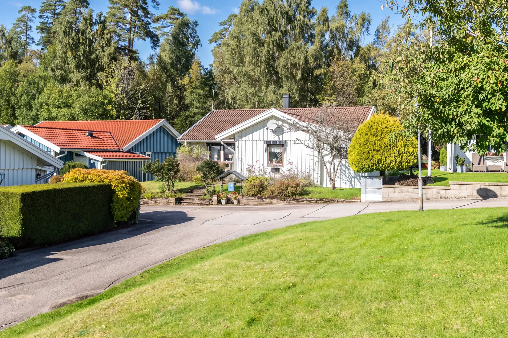 Villa, Polonäsgränd 35, Brotorp, Borås