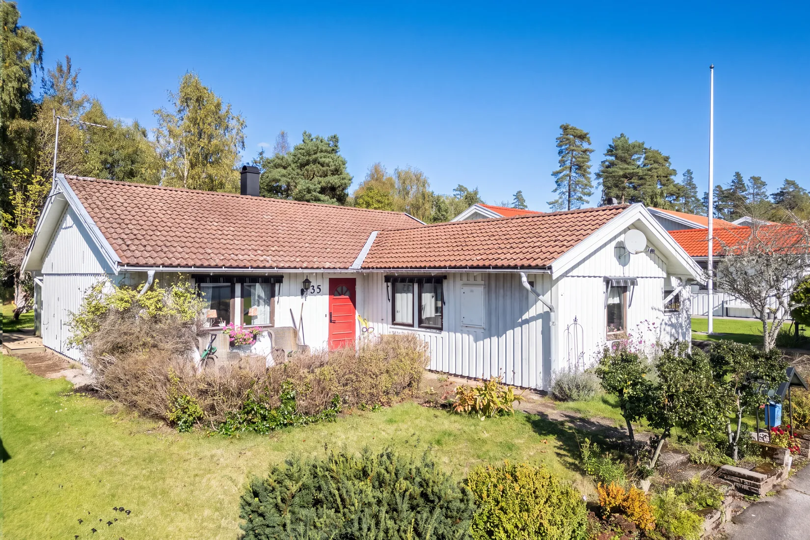 Villa, Polonäsgränd 35, Brotorp, Borås