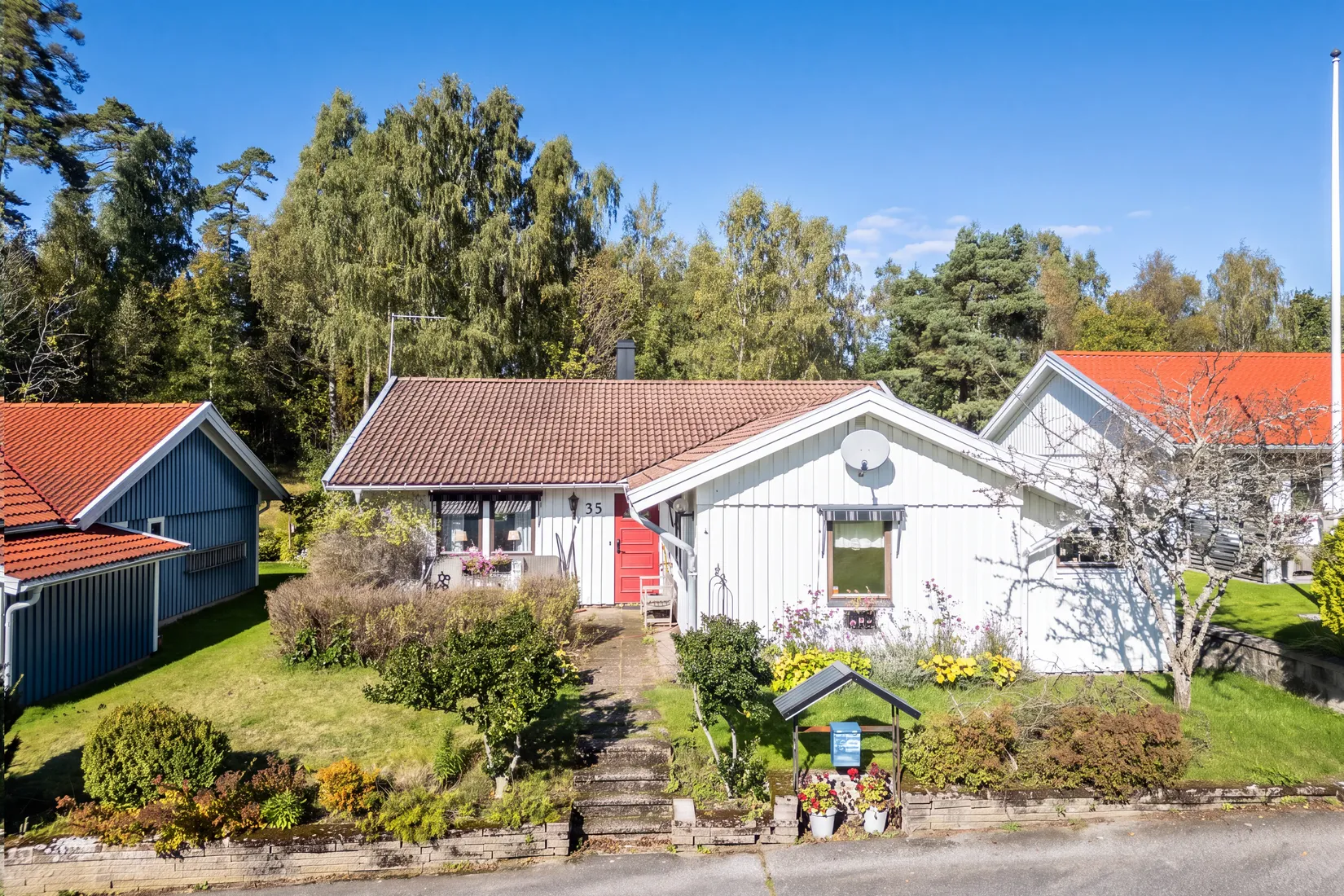 Villa, Polonäsgränd 35, Brotorp, Borås