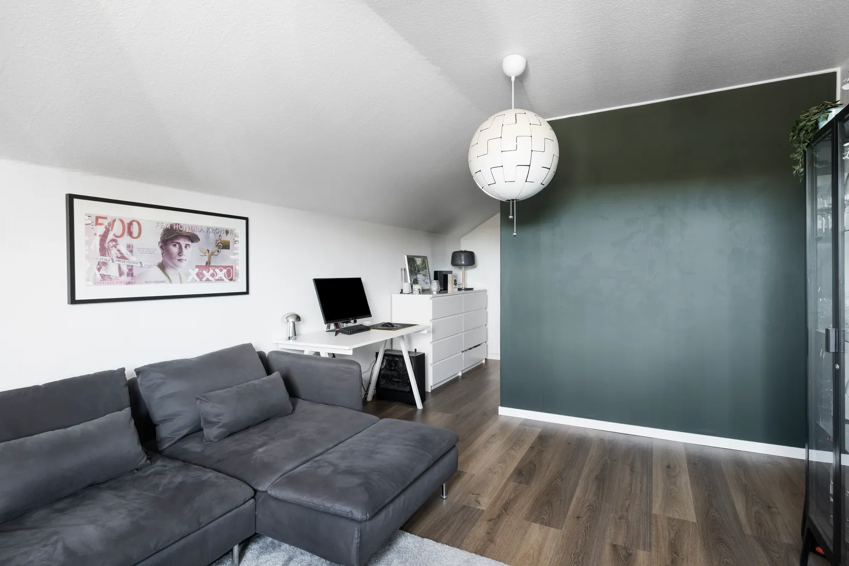 Bostadsrätt, Hunnemaravägen 37, Hunnemara, Karlshamn
