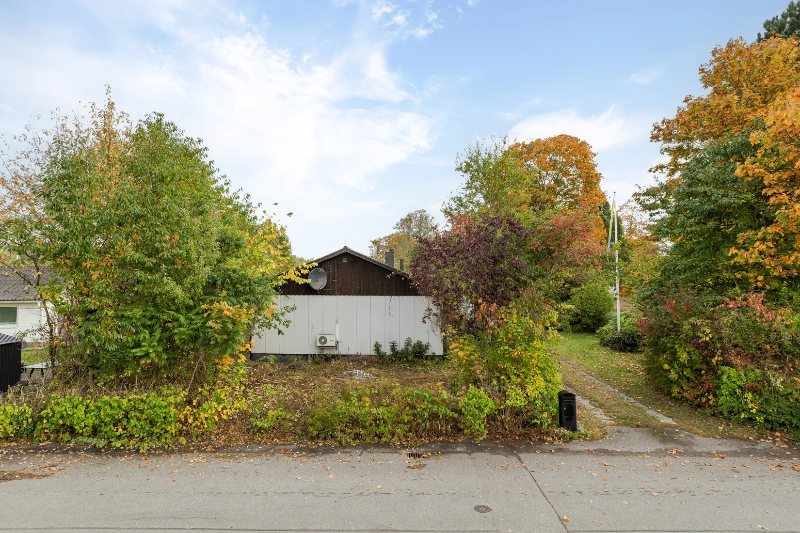 Villa, Kyrkogatan 3, Malmslätt, Linköping