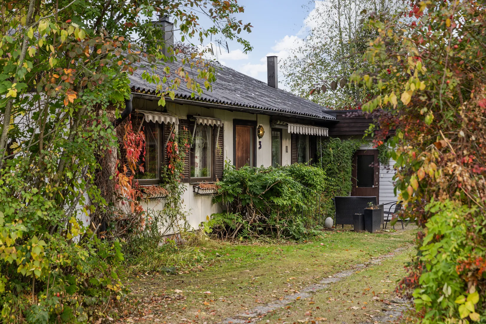 Villa, Kyrkogatan 3, Malmslätt, Linköping