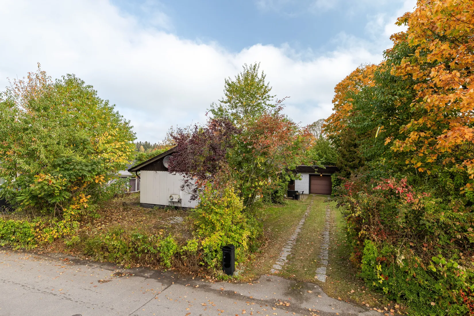 Villa, Kyrkogatan 3, Malmslätt, Linköping