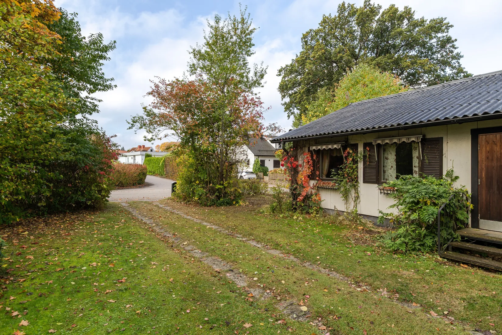 Villa, Kyrkogatan 3, Malmslätt, Linköping