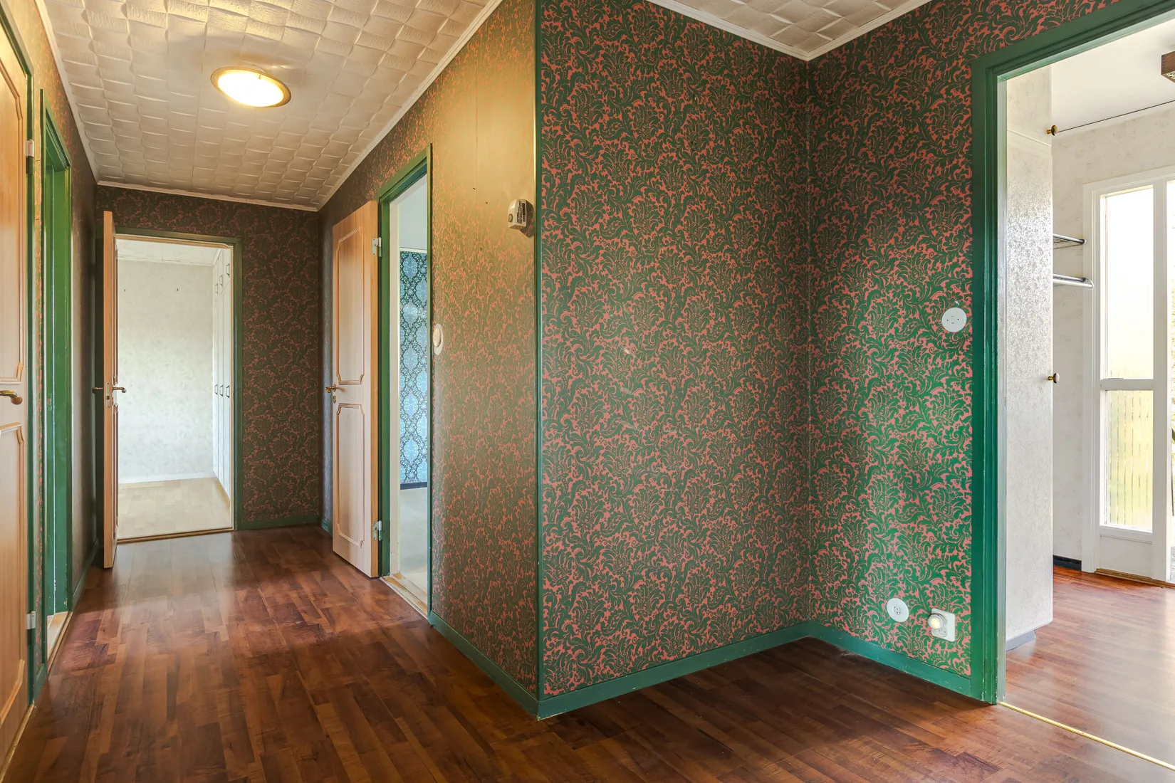 Villa, Kyrkogatan 3, Malmslätt, Linköping
