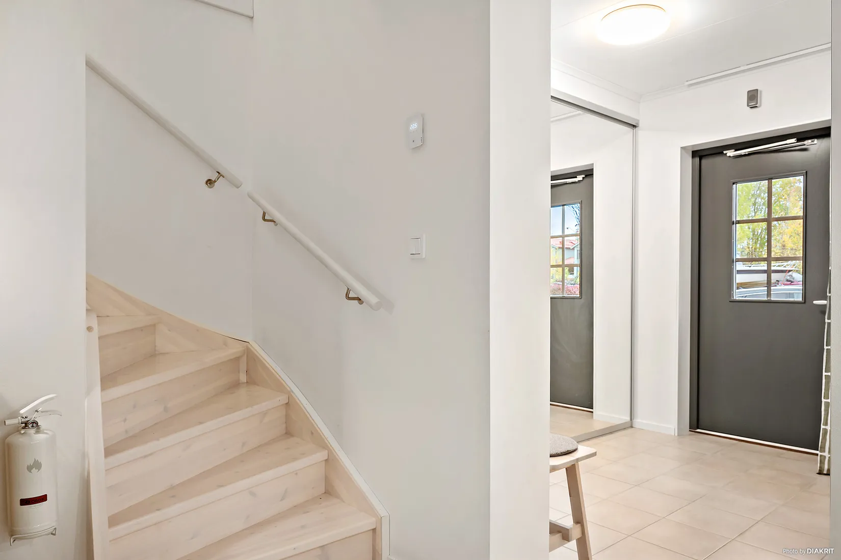 Radhus, Reveljvägen 15C, Surbrunnshagen, Falun